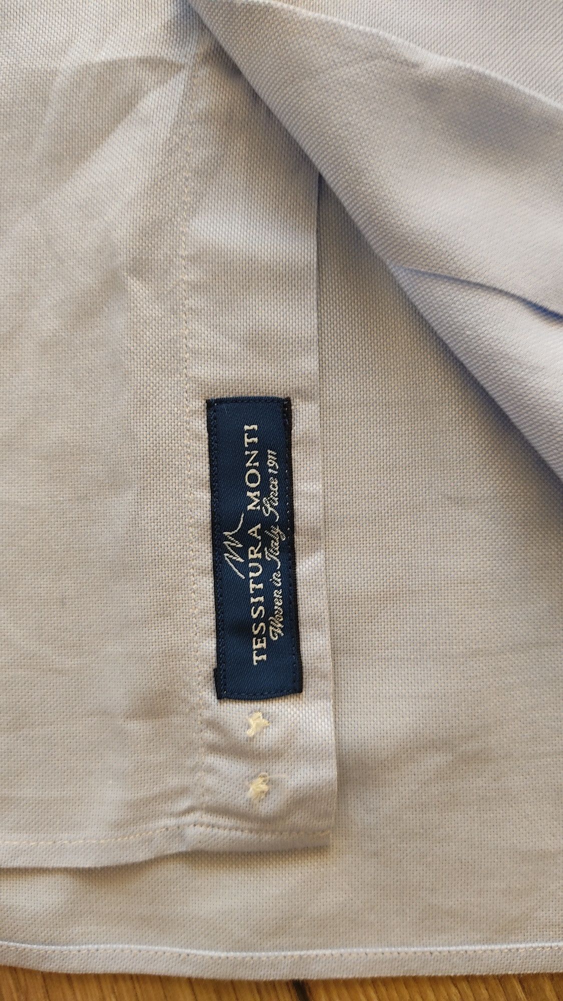 Other Eduard Dressler men's shirt size 43 Size US L / EU 52-54 / 3 - 4 Thumbnail