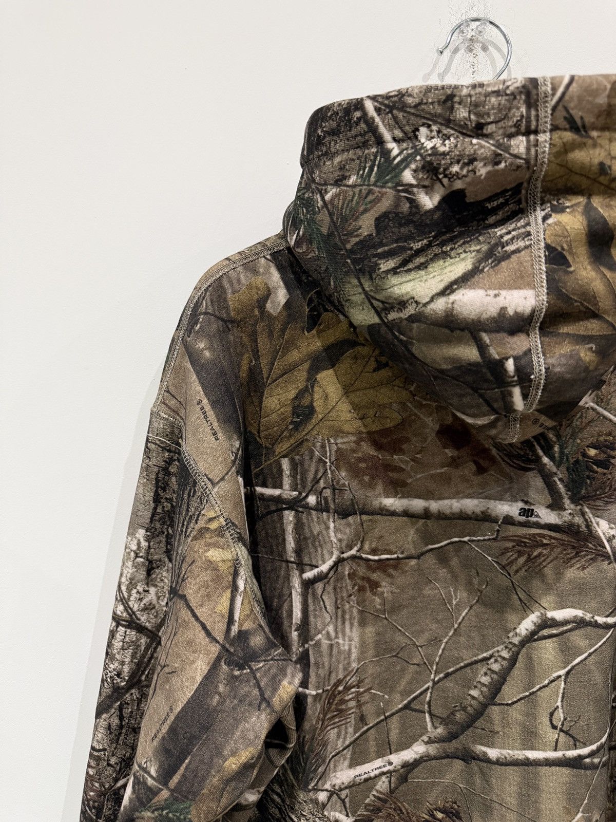 Supreme Supreme Box Logo Hoodie (FW25) Realtree AP Camo Size US S / EU 44-46 / 1 - 4 Thumbnail