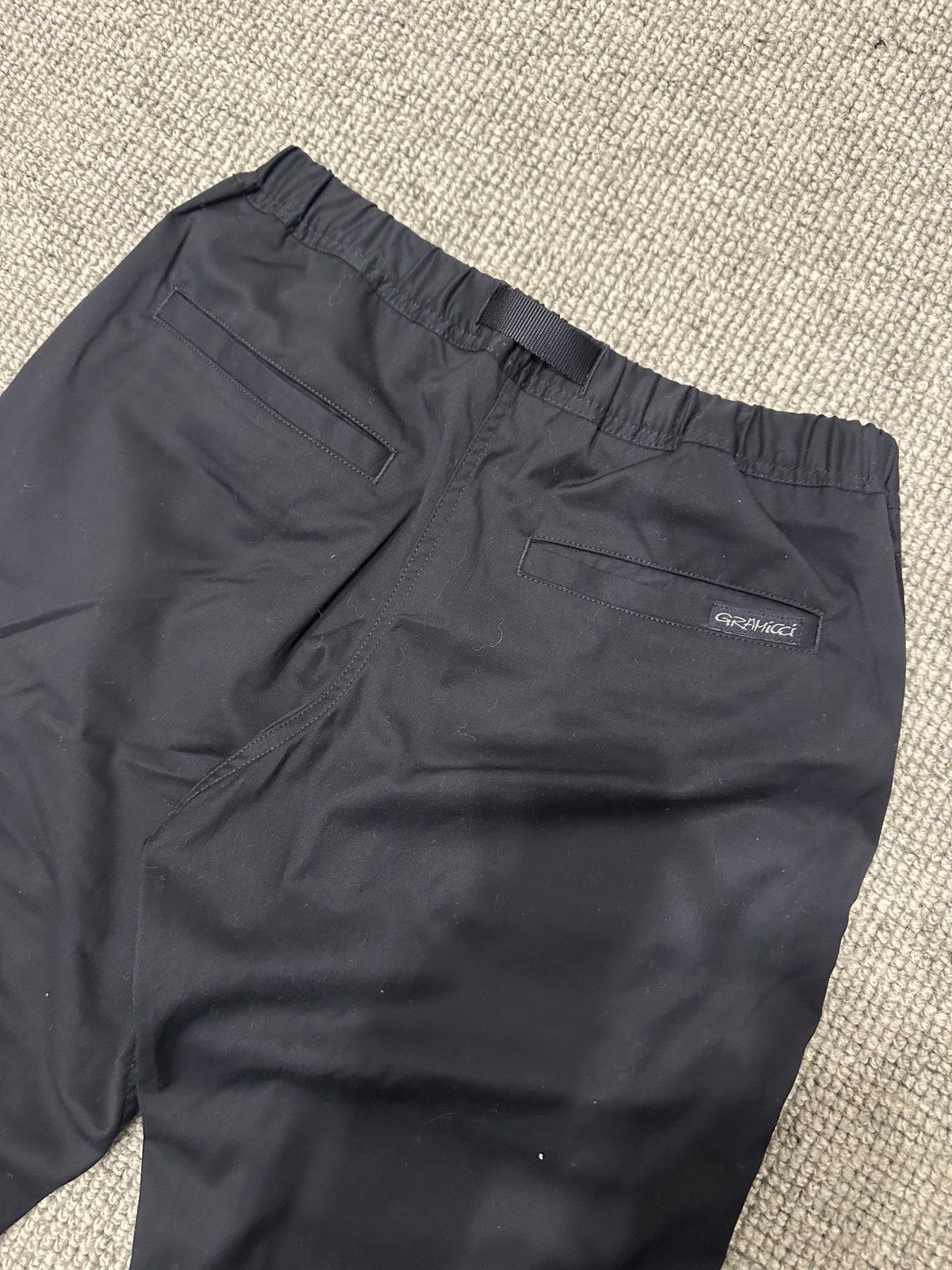 Gramicci Gramicci x Beams Navy Twill Pant Size US 29 - 4 Thumbnail