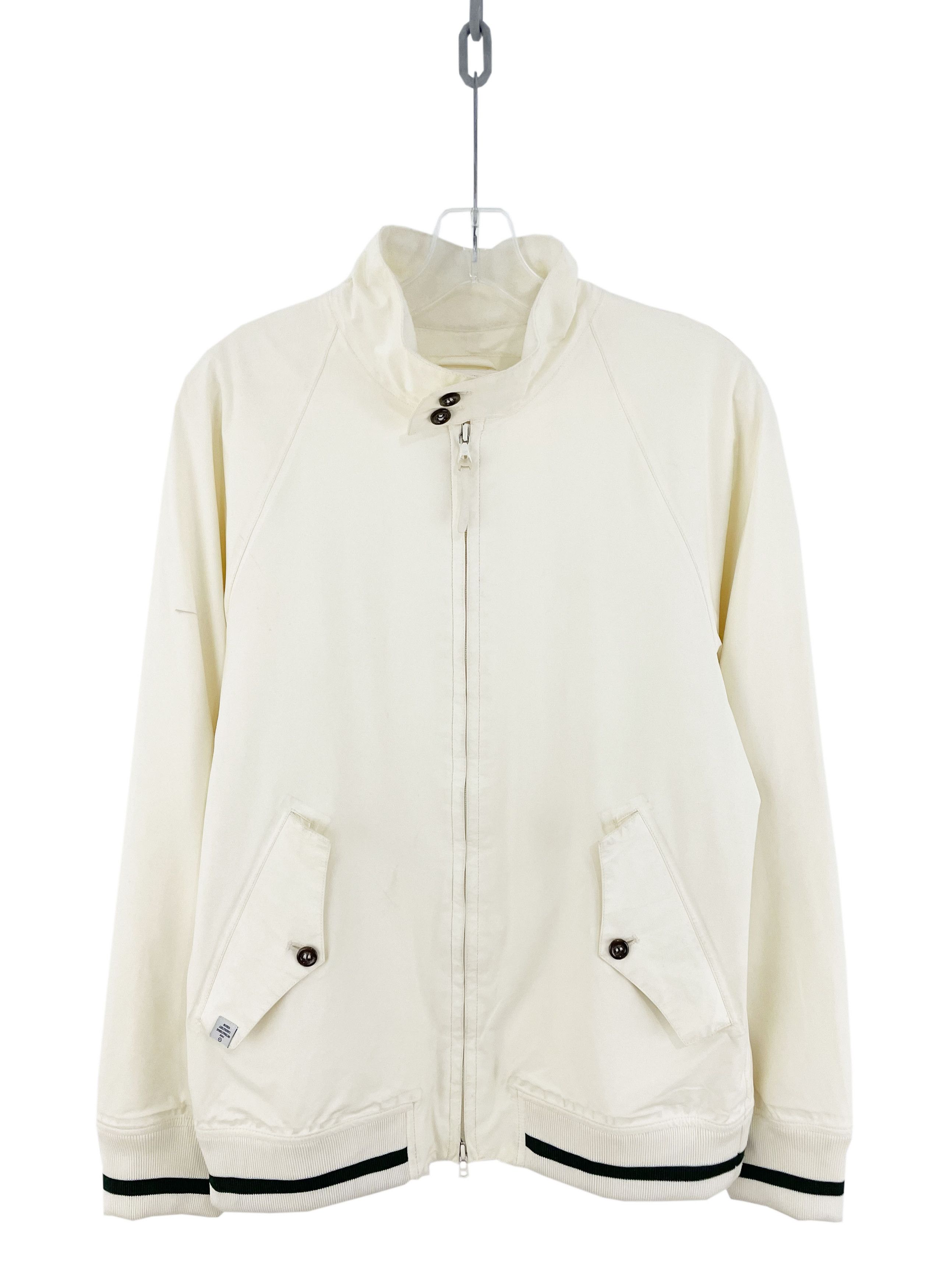 Goretex Zip Jacket