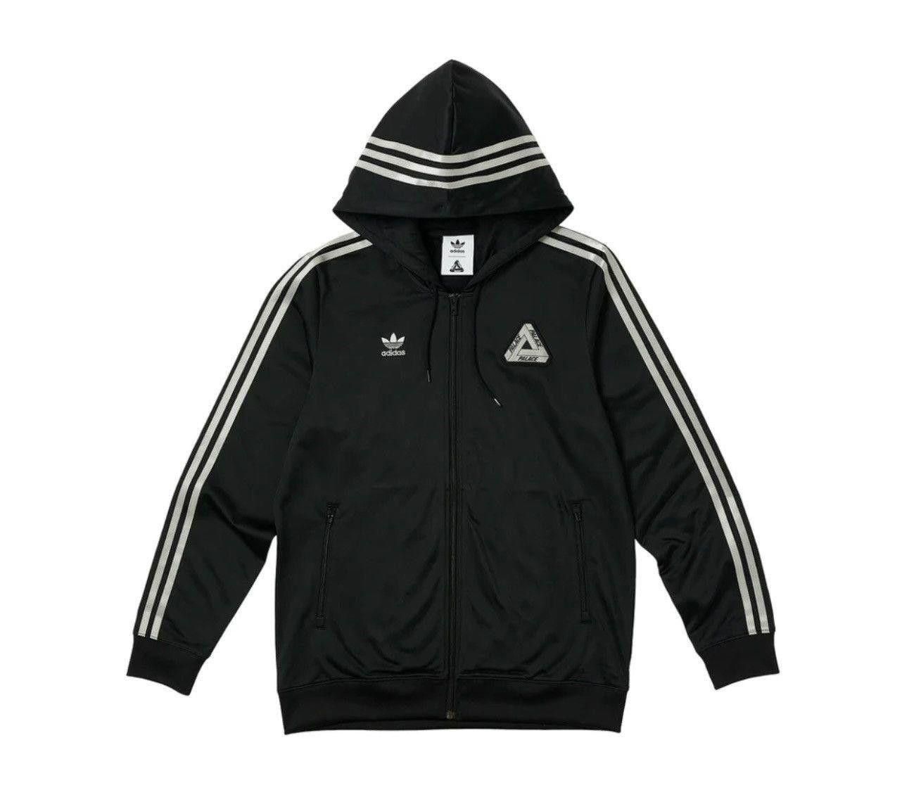 Palace x adidas Hooded Firebird Track Top Size Large