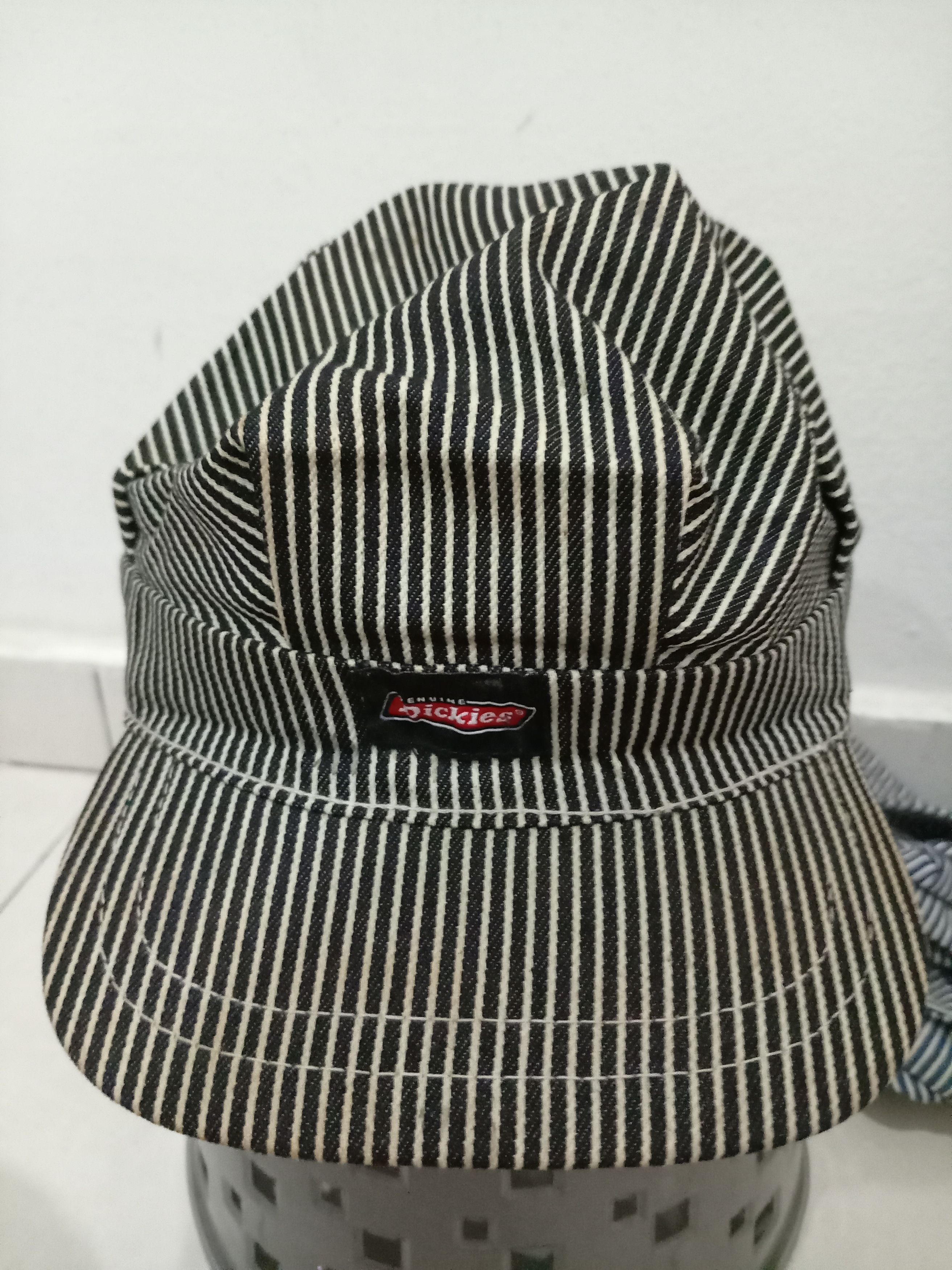 Dickies Vintage dickies railroad hats Size ONE SIZE - 1 Thumbnail