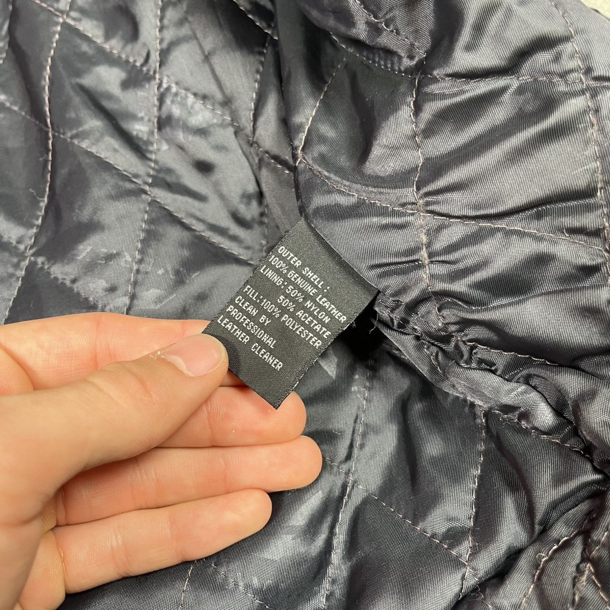 Avirex Avirex New York Limited 500 Edition Leather jacket bomber Size US XL / EU 56 / 4 - 20 Thumbnail