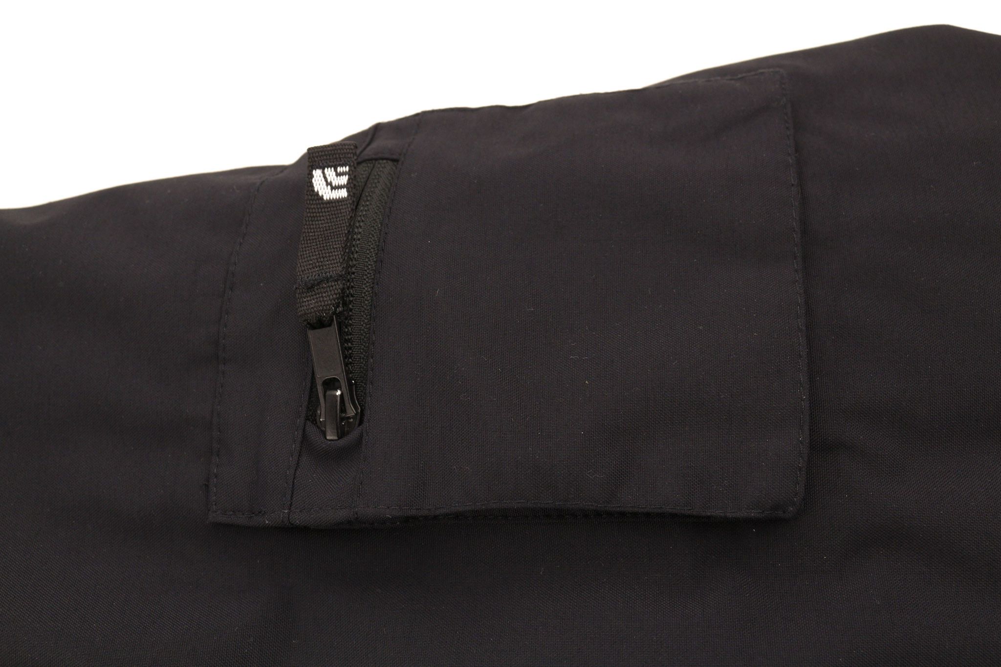 The North Face XL Black Hooded Goose Down Insulated DryVent Jacket 82628 Size US XL / EU 56 / 4 - 15 Thumbnail