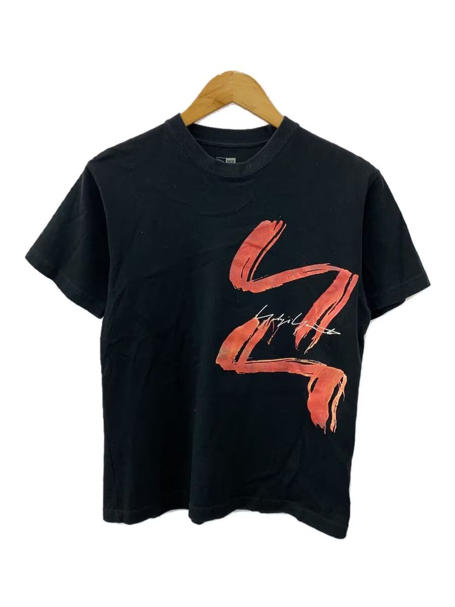 Yohji Yamamoto YOHJI YAMAMOTO × NEW ERA S/Cotton T-shirt Size US S / EU 44-46 / 1 - 1 Thumbnail
