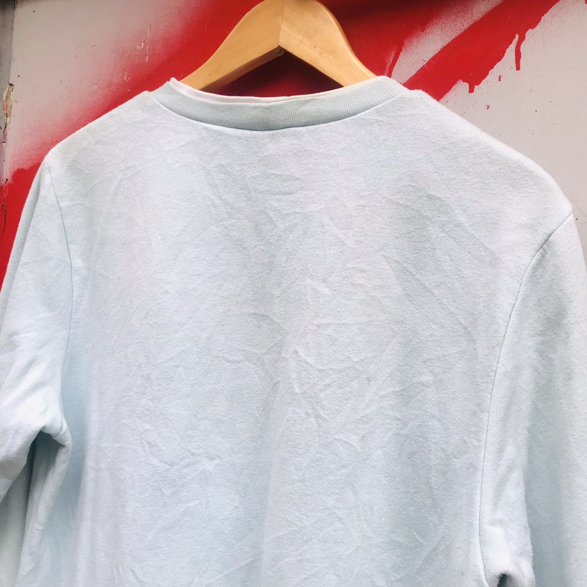 Vintage Vintage Double Crewneck Embroidered Sweatshirts Size US M / EU 48-50 / 2 - 7 Thumbnail