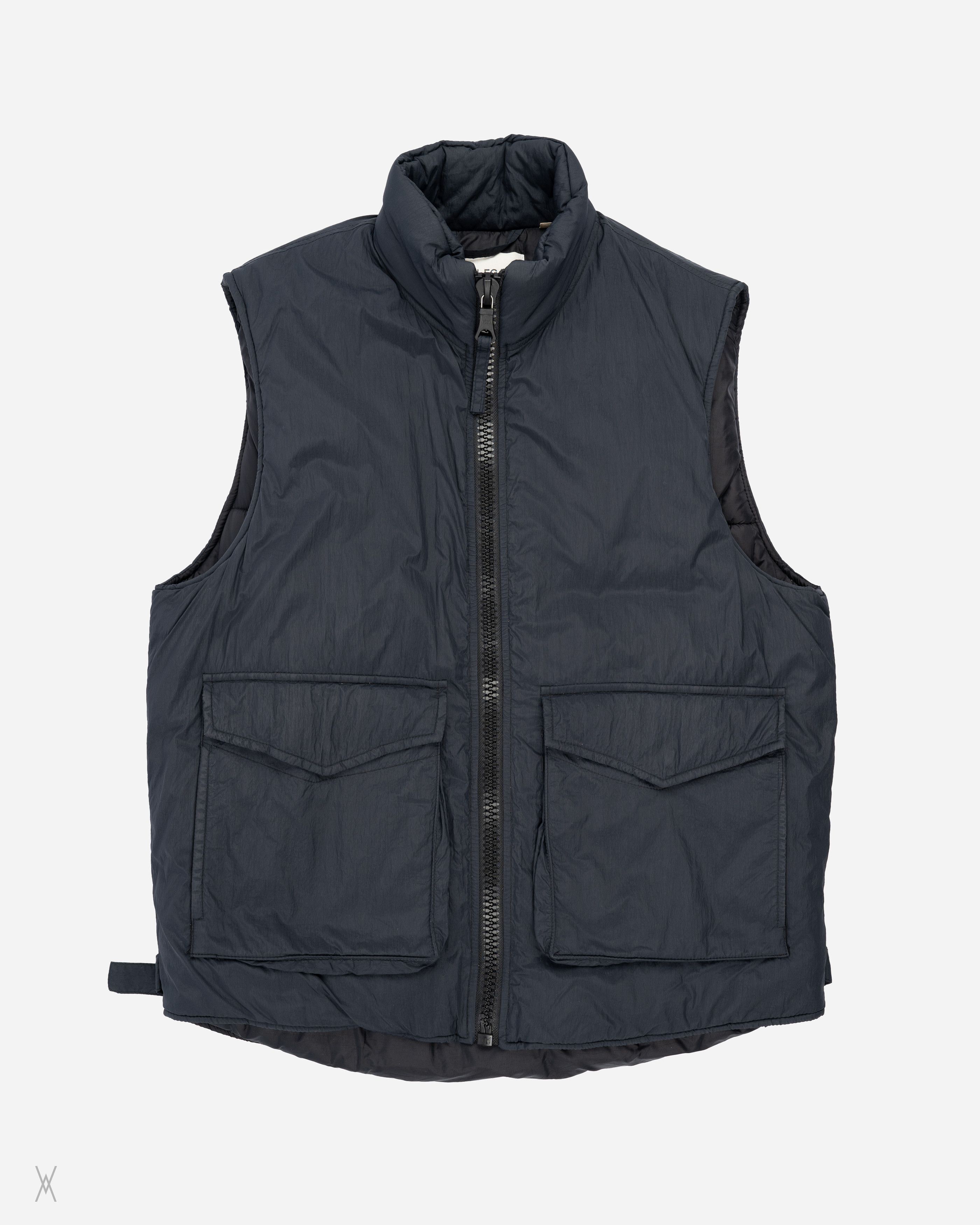 トップス OUR LEGACY Puffa Vest 46 トップス OUR LEGACY Puffa Vest 46 10991_ea5695d64b