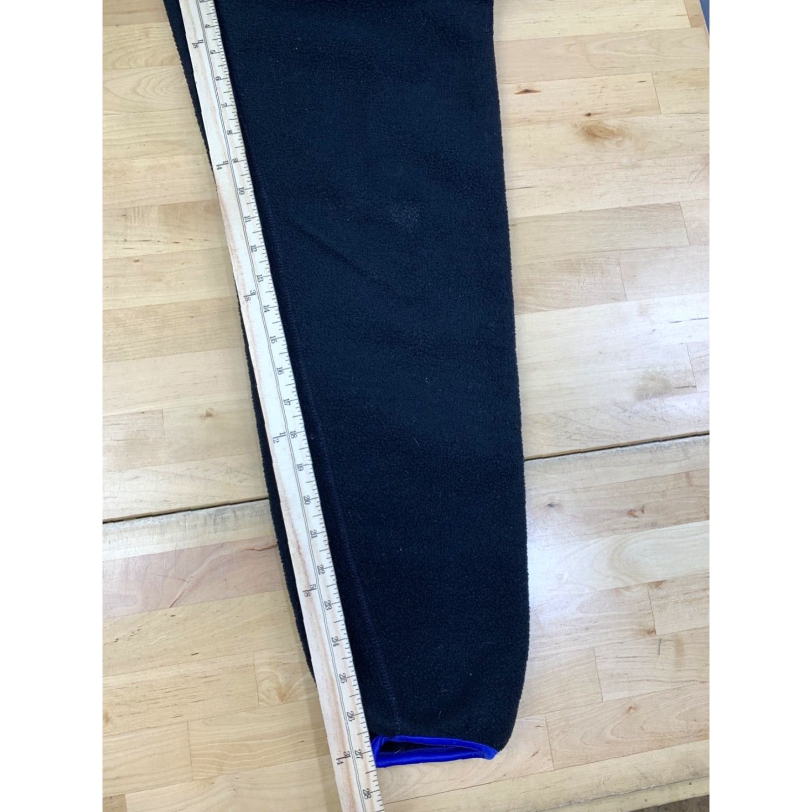 Vintage VINTAGE REI Pants Unisex S Black Casual Winter 10408 Size US 29 - 6 Thumbnail