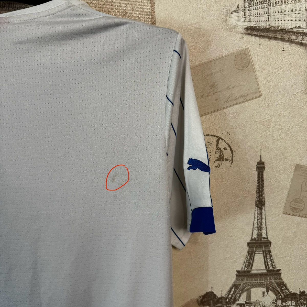 Puma Puma Italy 2014/2015 Away Football Shirt Jersey Men's Size S Size US S / EU 44-46 / 1 - 21 Thumbnail