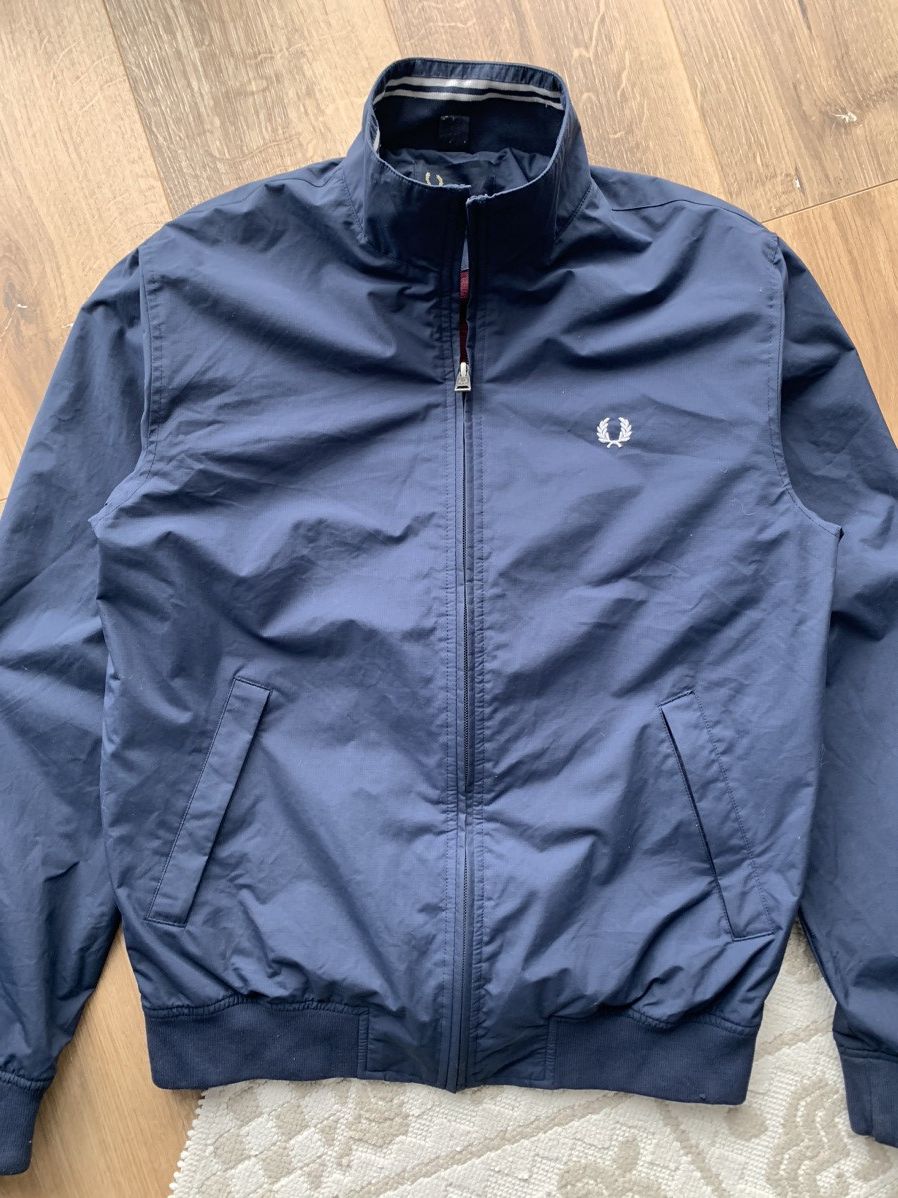 Fred Perry Fred Perry light bomber Jacket Size US S / EU 44-46 / 1 - 3 Thumbnail