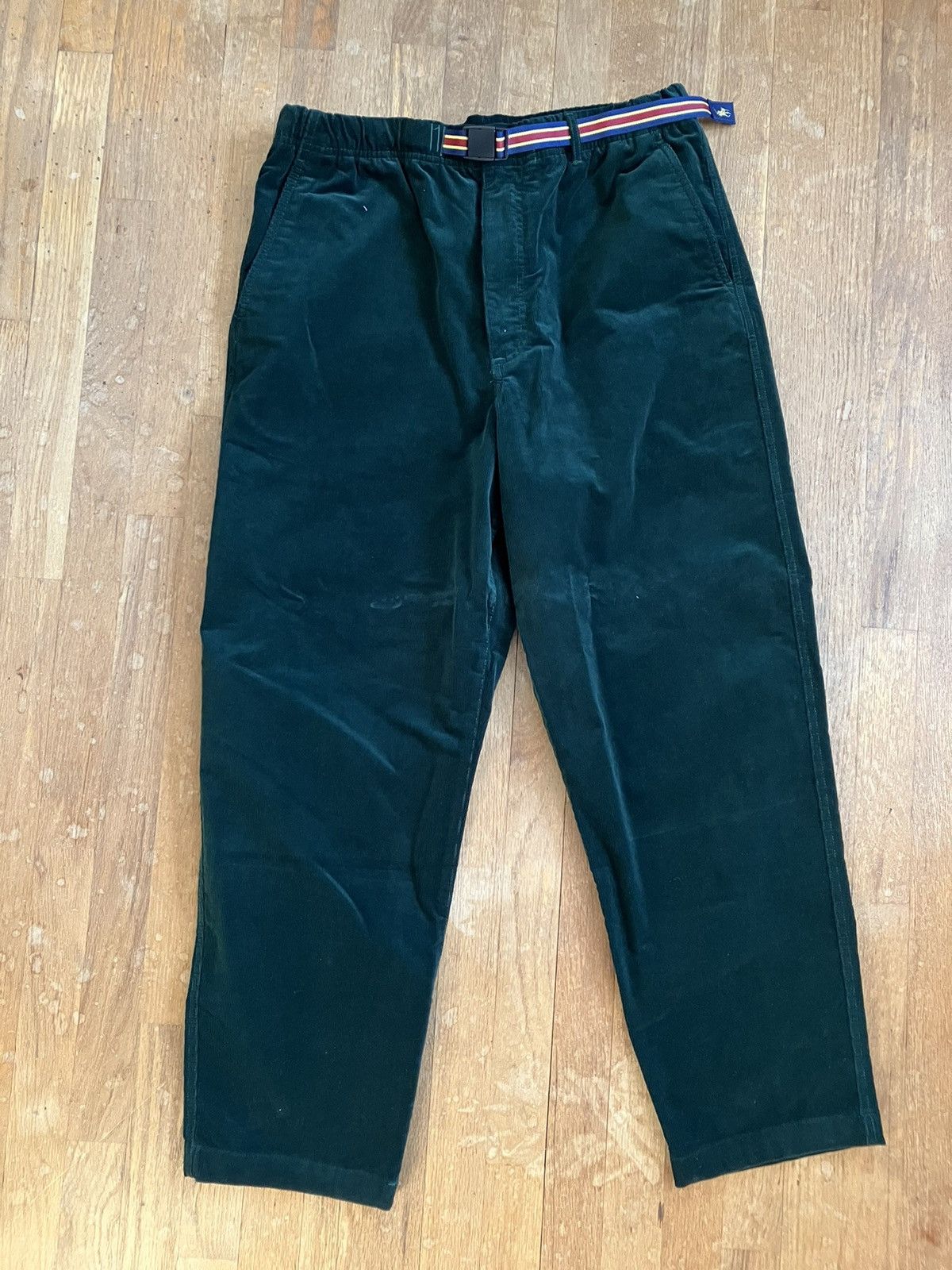 Polo Ralph Lauren Polo Ralph Lauren Corduroy Climber Pants Size US 36 / EU 52 - 1 Thumbnail