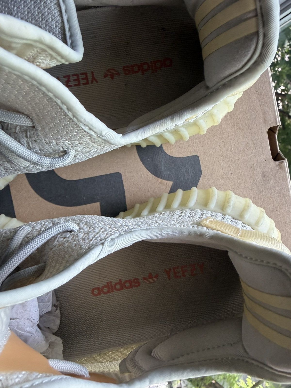 Yeezy Ultra Lightbeams 350 Boost Size US 10.5 / EU 43-44 - 6 Thumbnail