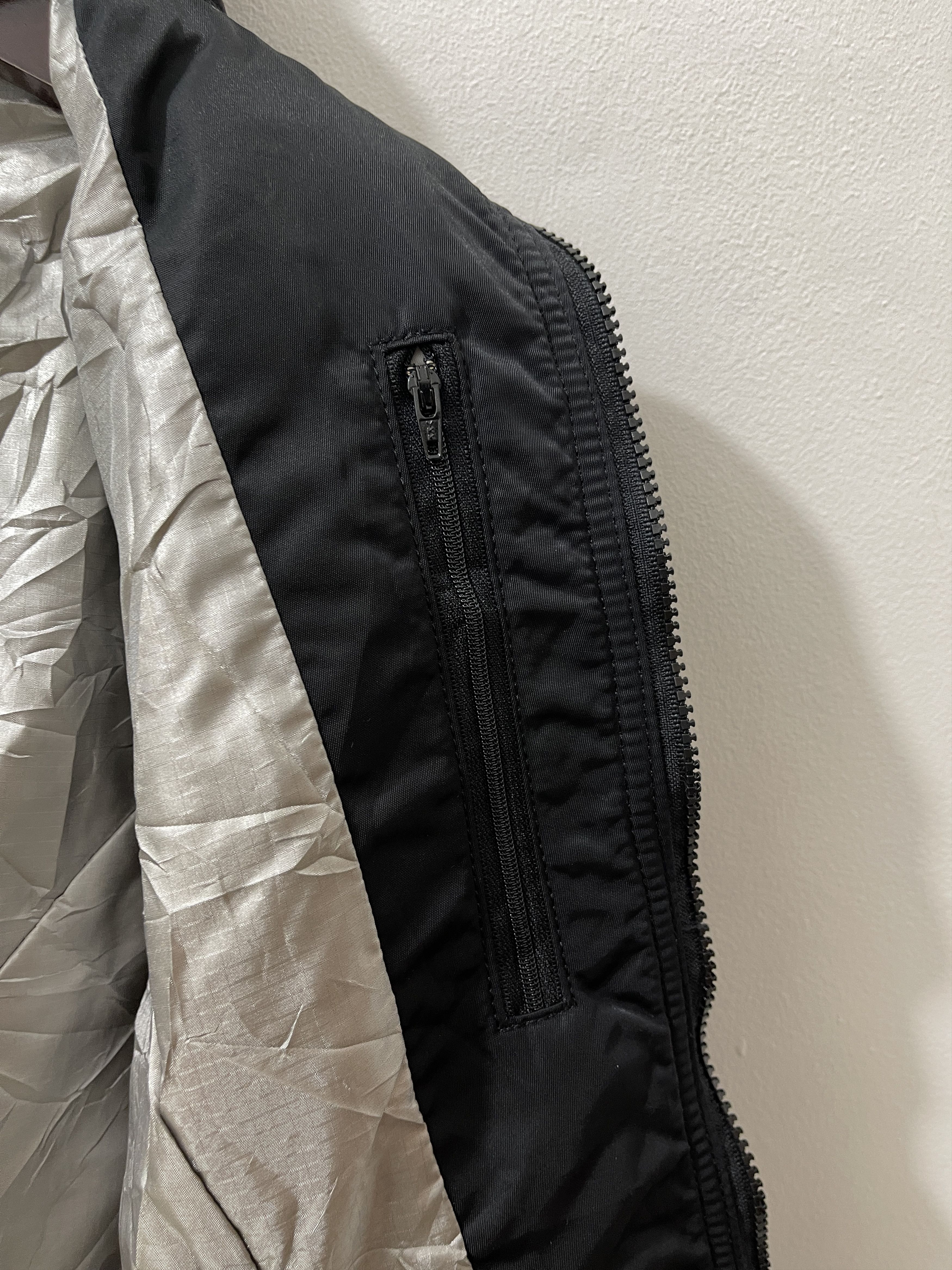 Ellesse × Goldwin Vintage 2000s Ellesse NY Signal Y2k Outdoor Hoodie Jacket Size US M / EU 48-50 / 2 - 14 Thumbnail