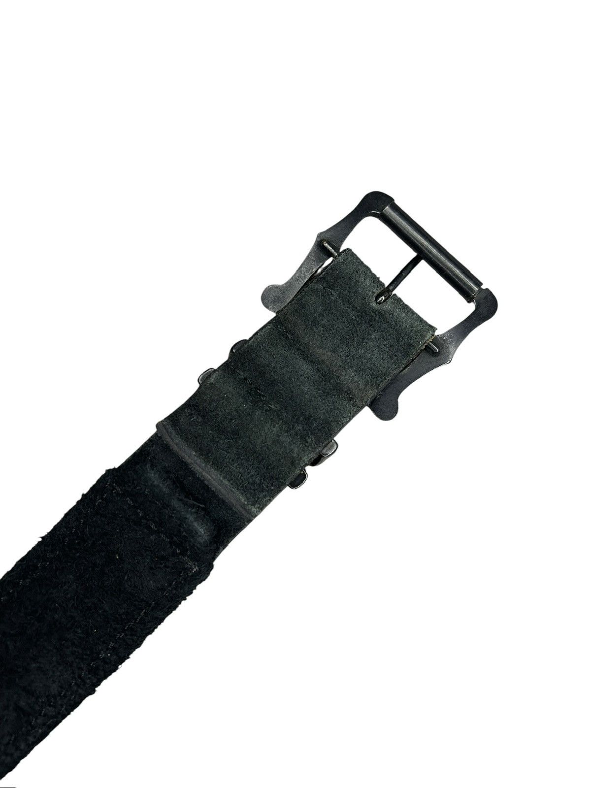 Number (N)ine S/S 07 Musical Note Belt Size 32 - 8 Thumbnail
