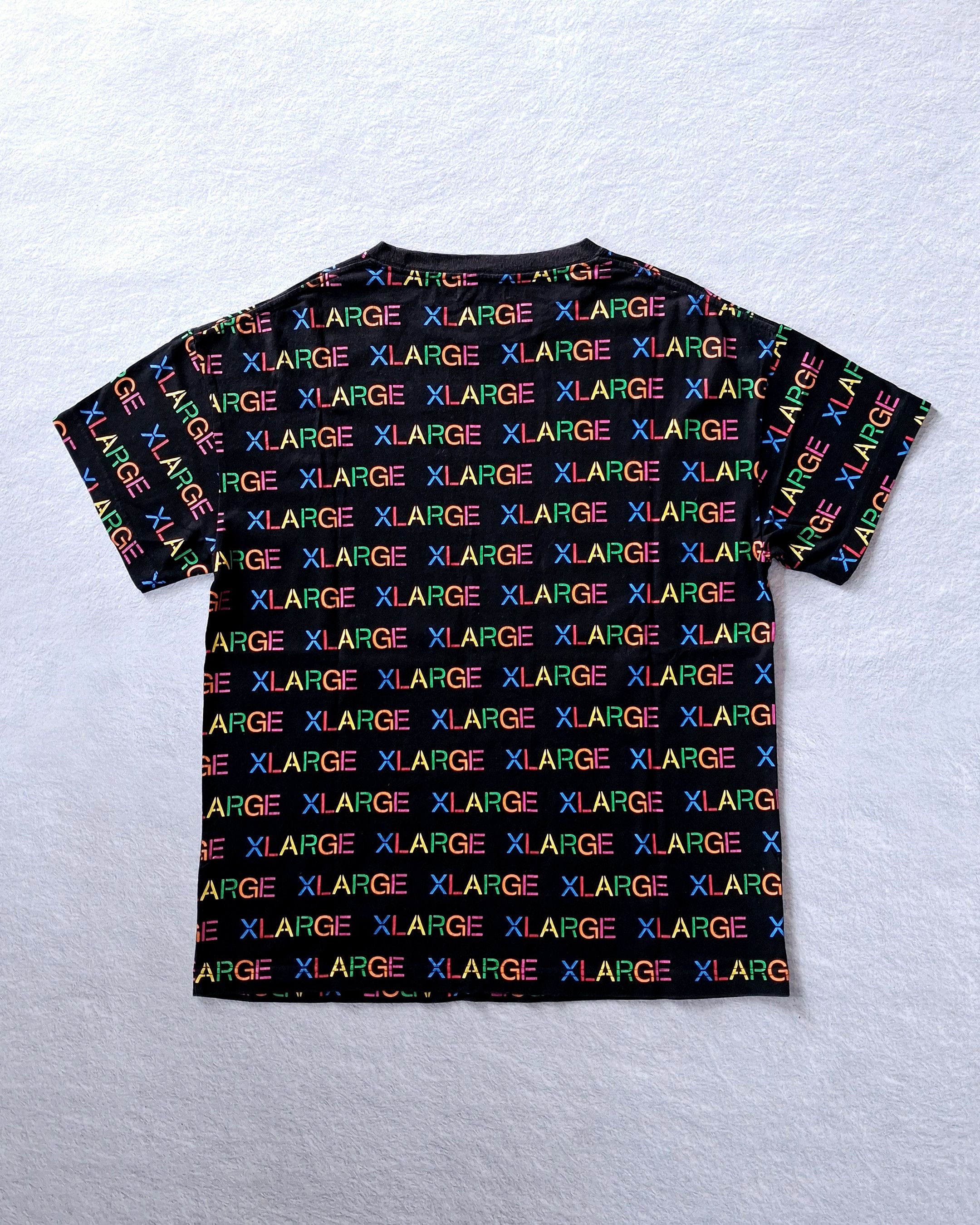 Xlarge XLARGE AOP SS TEE Size US M / EU 48-50 / 2 - 7 Thumbnail