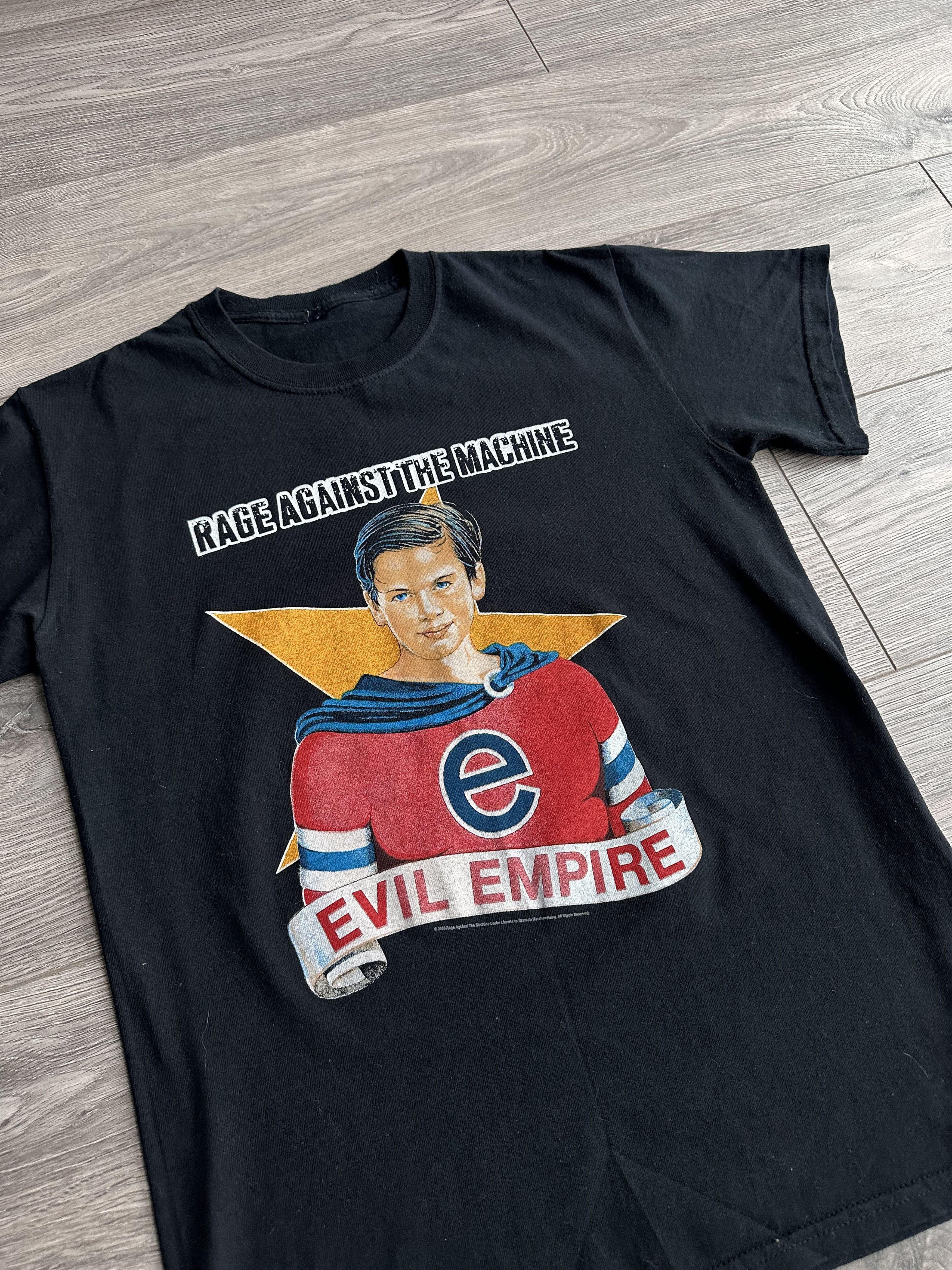 Rage Against The Machine Rage Against The Machine T shirt Size US S / EU 44-46 / 1 - 3 Thumbnail