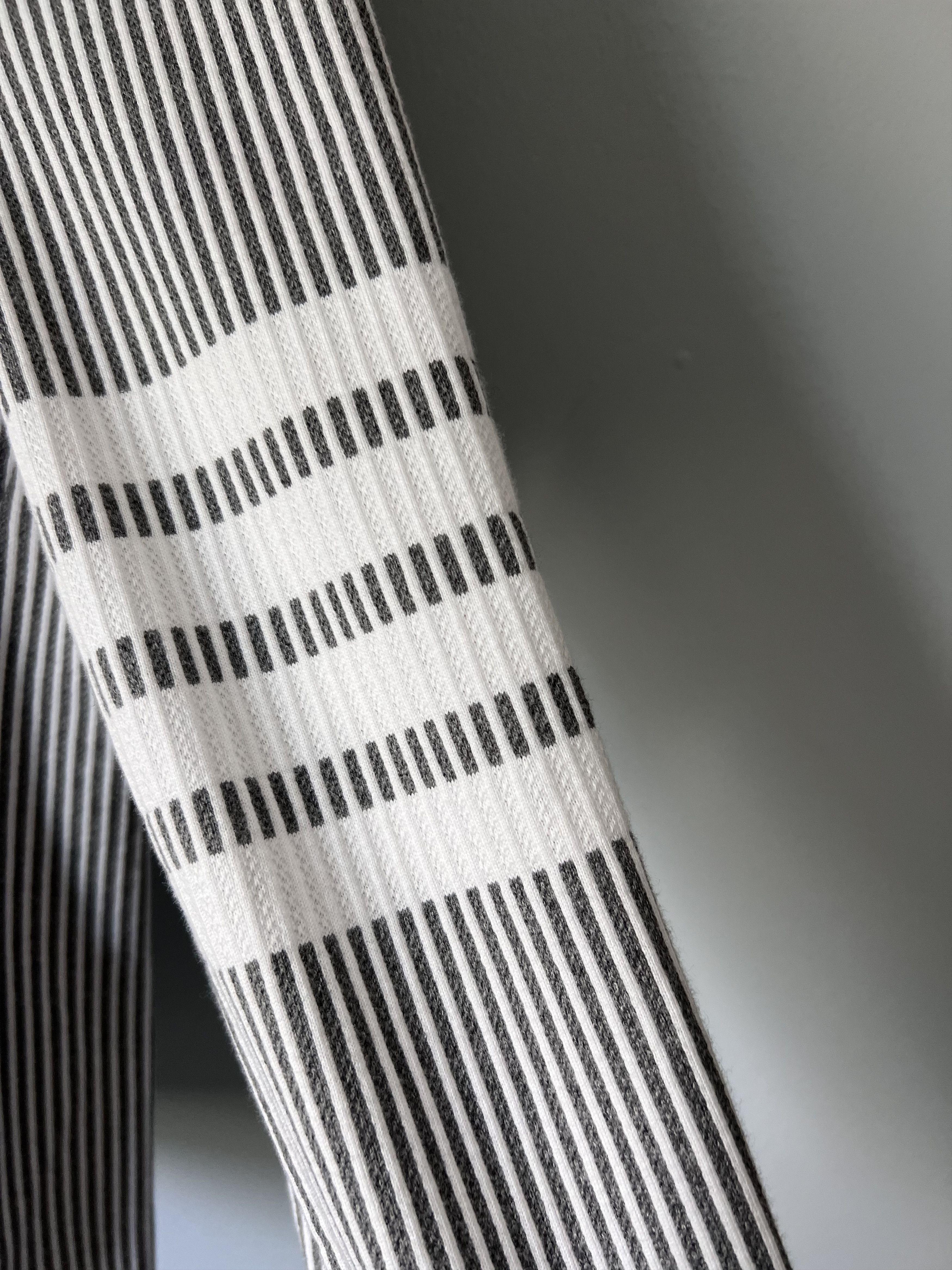 Thom Browne Thom Browne 4 Bar Seersucker Loopback Sack Jacket Size US L / EU 52-54 / 3 - 5 Thumbnail