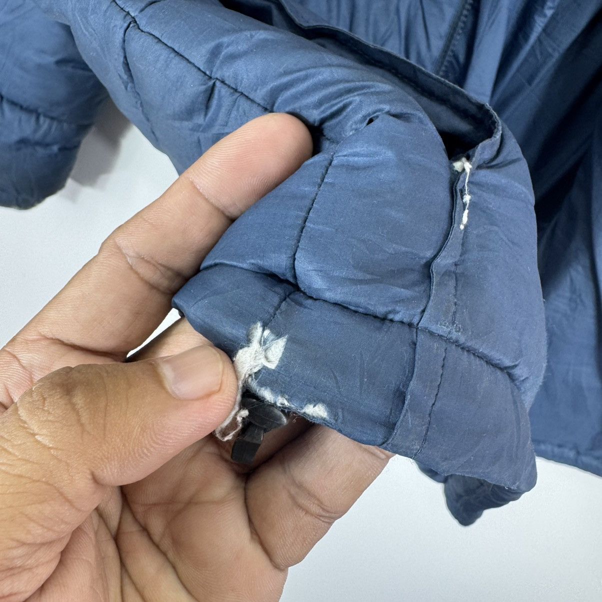 The North Face THE NORTH FACE PERTEX QUANTUM GOOSE PUFFER JACKET Size US L / EU 52-54 / 3 - 10 Thumbnail