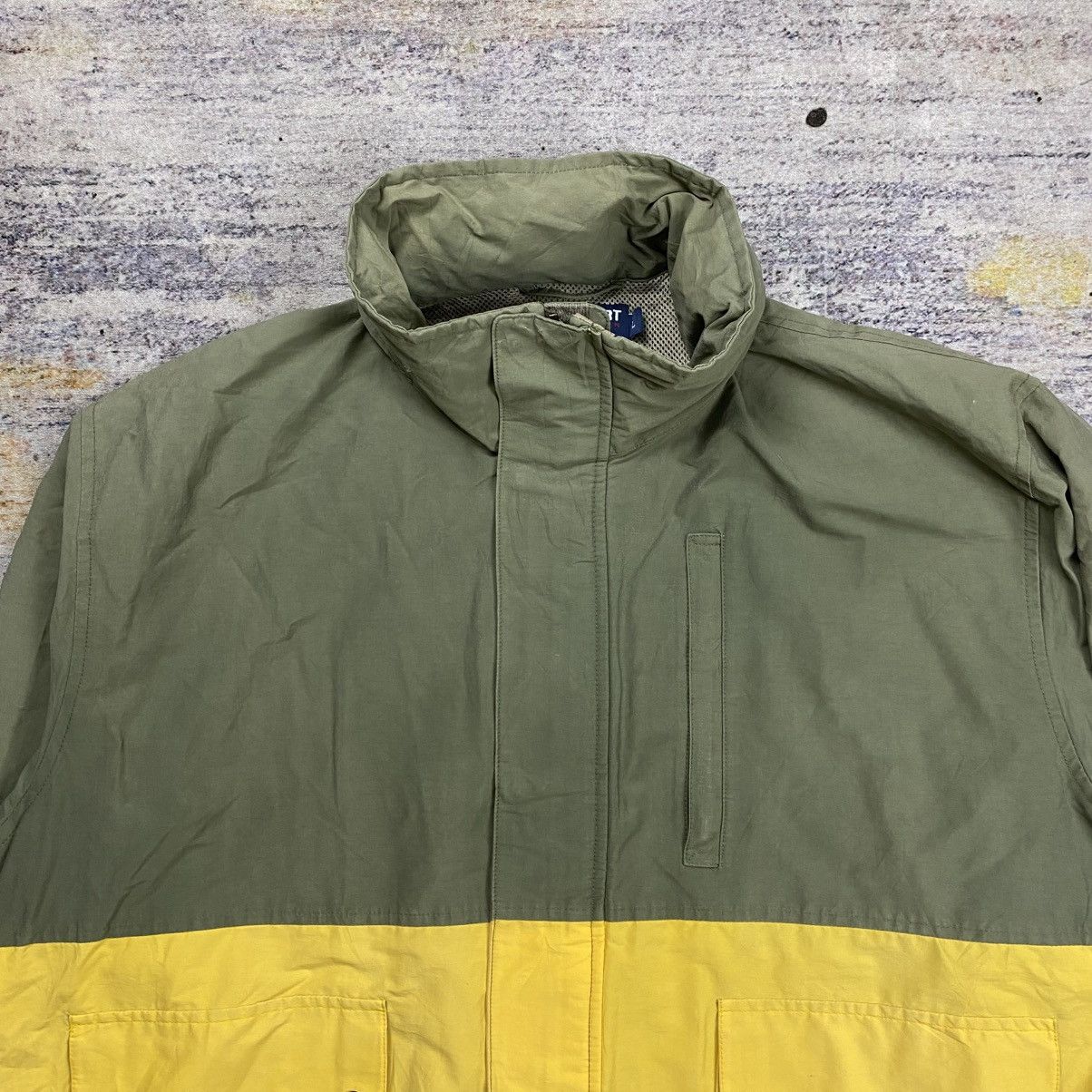 Polo Ralph Lauren Vintage polo sport ralph lauren jacket Size US L / EU 52-54 / 3 - 7 Thumbnail
