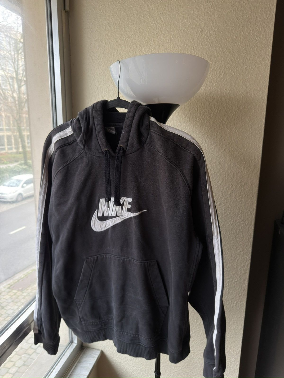 Nike Nike vintage hoodie Size US XL / EU 56 / 4 - 11 Thumbnail
