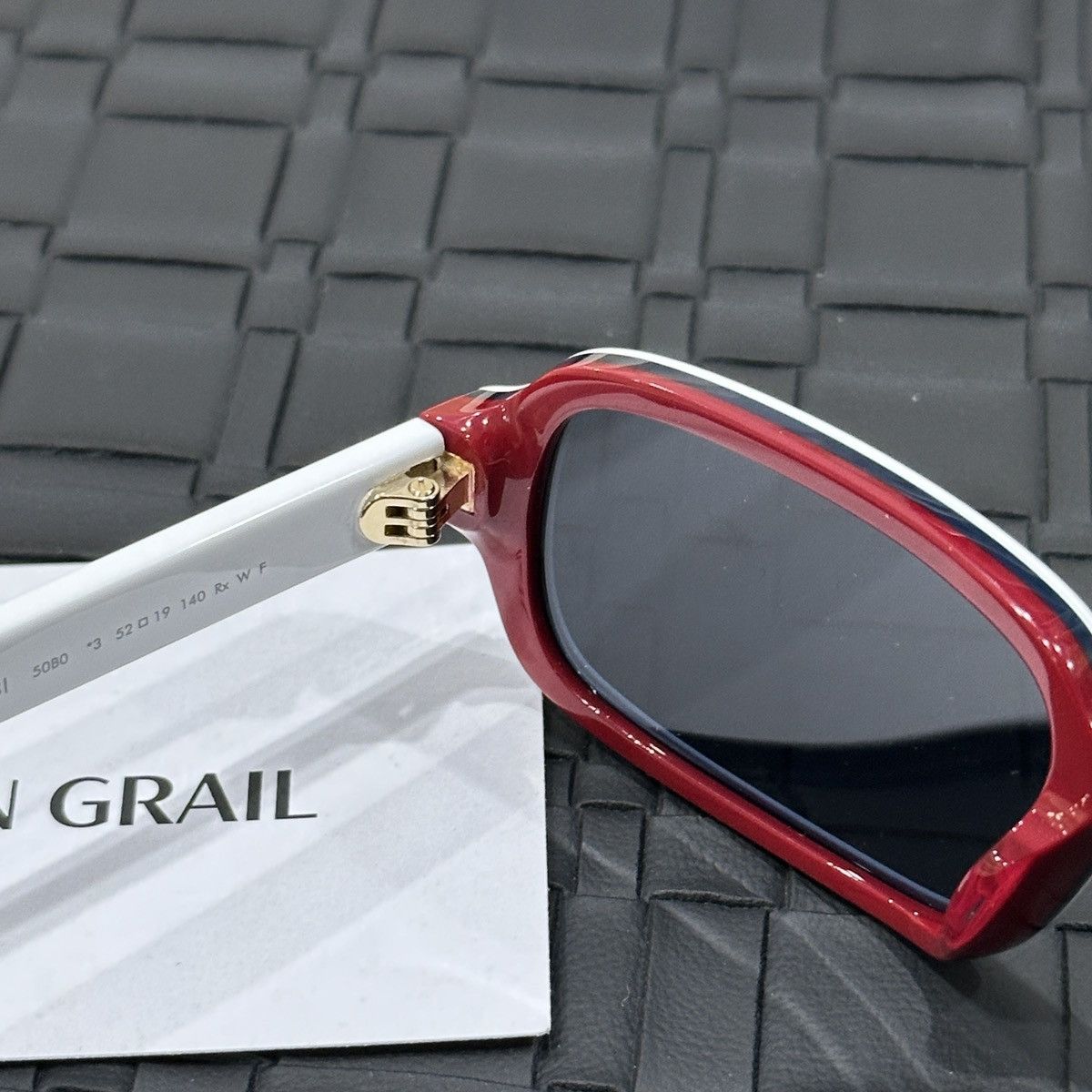 Dior DIOR DIORPACIFIC S3I 50B0 SUNGLASSES Size ONE SIZE - 6 Thumbnail