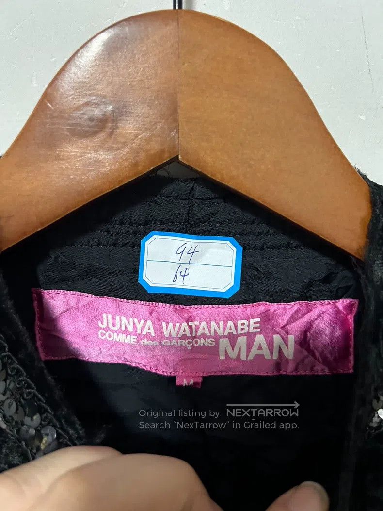 Junya Watanabe Junya Watanabe Jacket Size M / US 6-8 / IT 42-44 - 3 Thumbnail