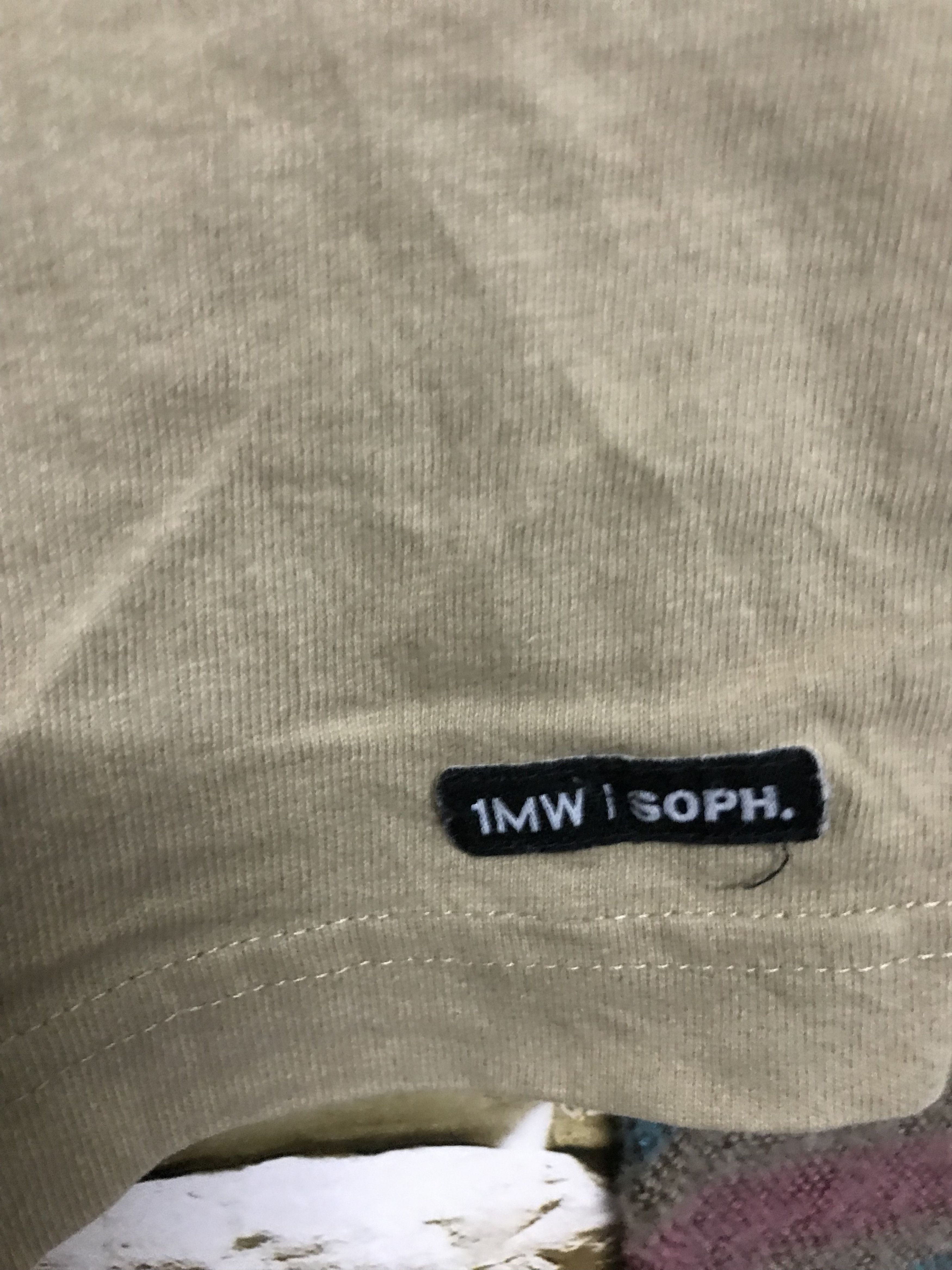 Sophnet. Gu X 1MW by Soph Pocket Tees Size US M / EU 48-50 / 2 - 5 Thumbnail