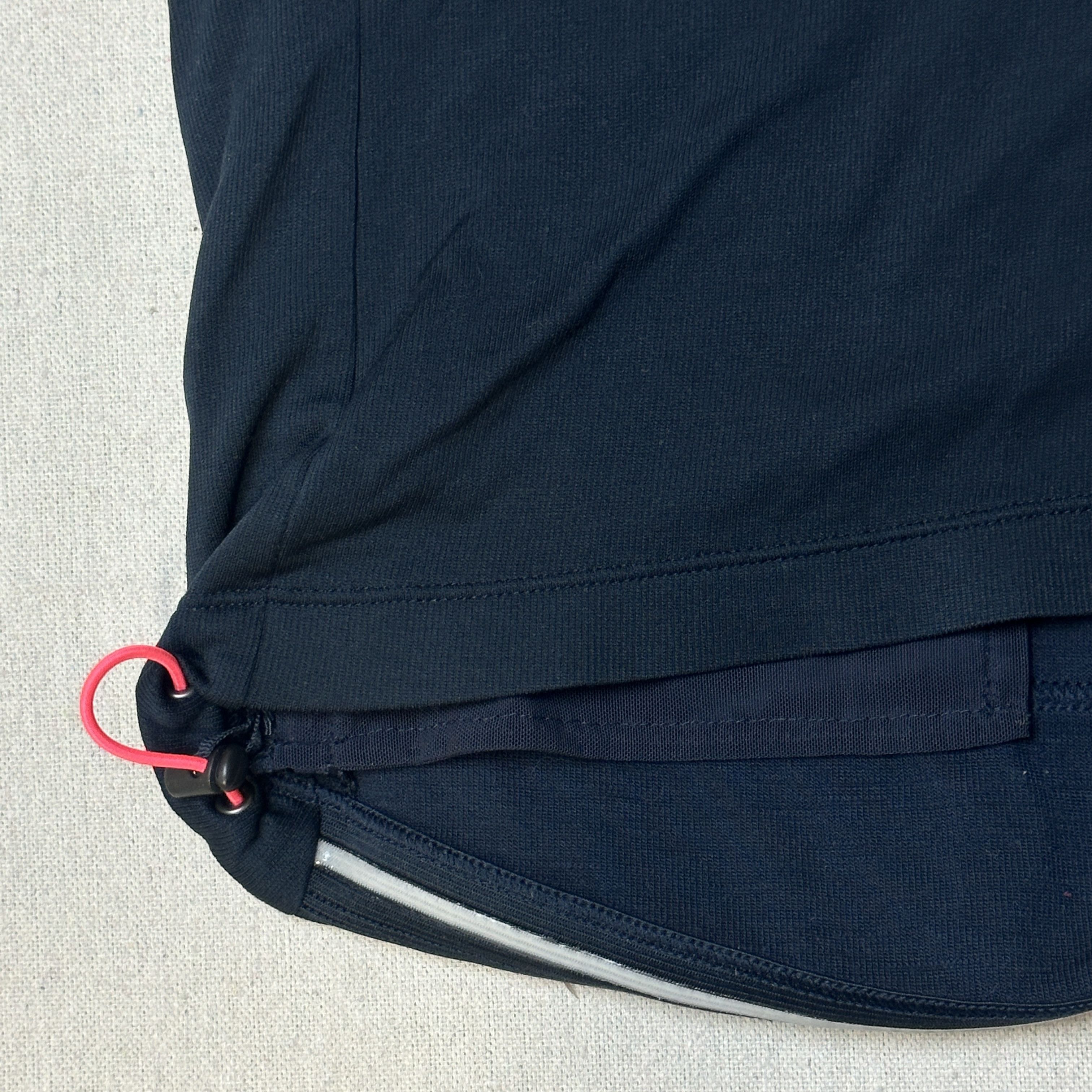 Rapha Vintage Rapha Reflective Stripe Cycling Jersey Size Extra Large Size US XL / EU 56 / 4 - 3 Thumbnail