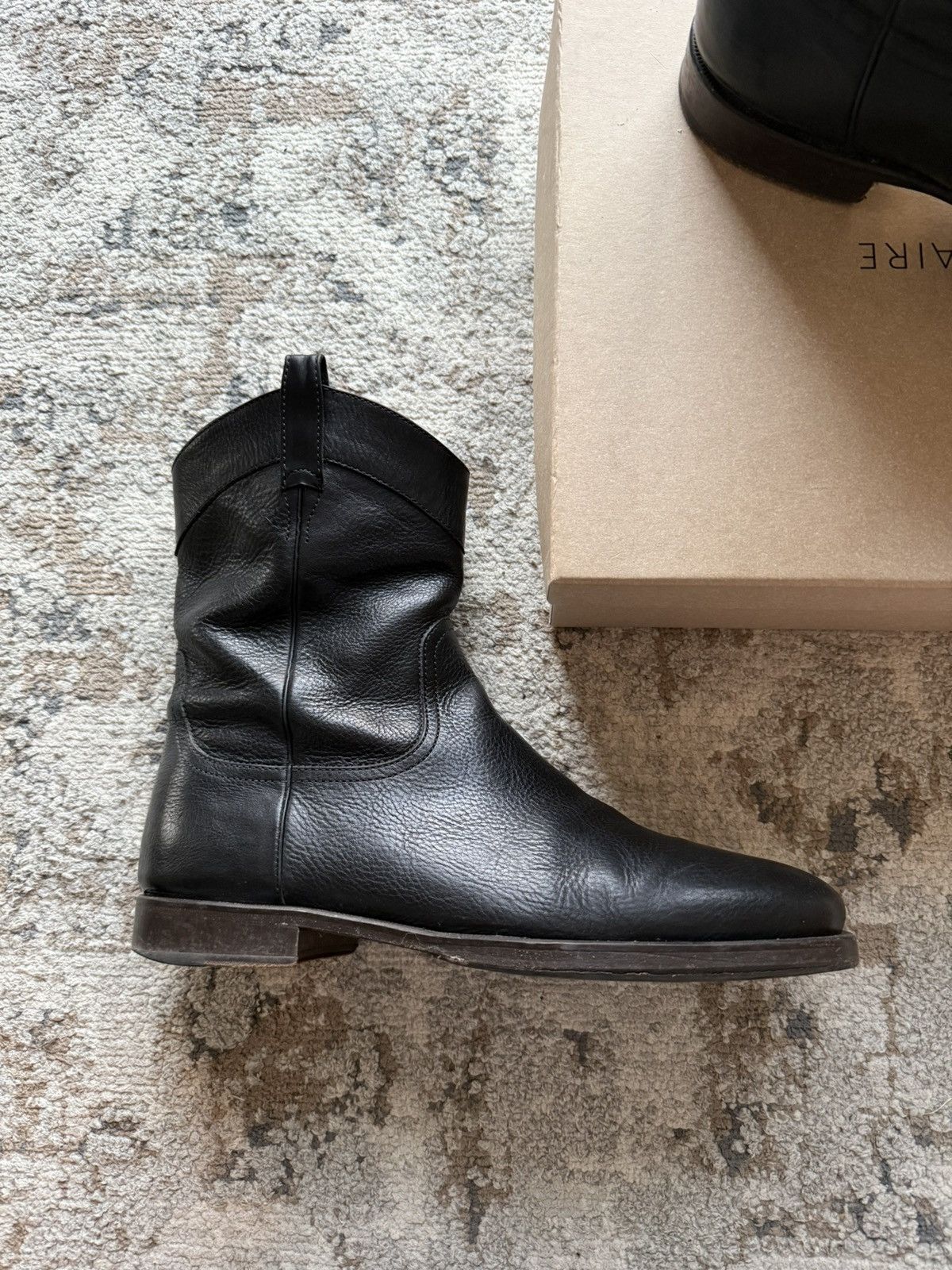 Lemaire Lemaire Western Boots Size US 12 / EU 45 - 2 Thumbnail