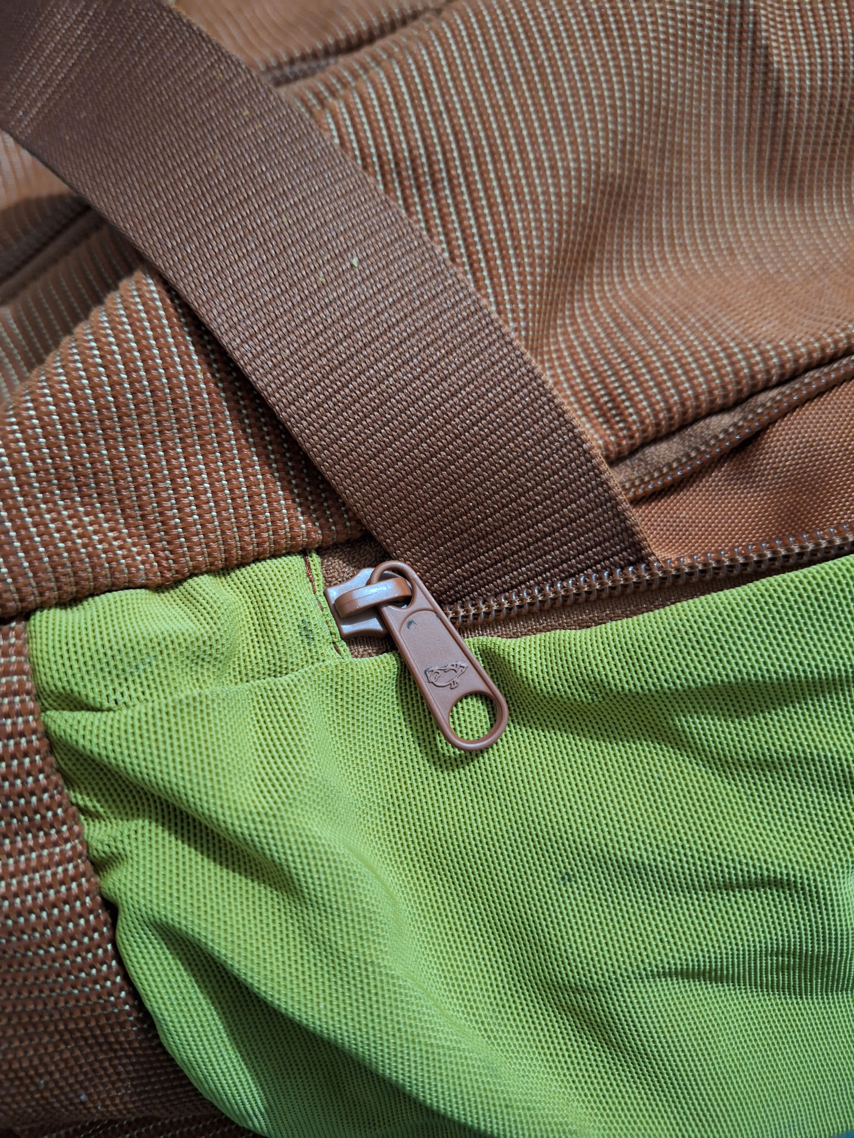 Mandarina Duck MANDARINA DUCK - 90's -Archive -3-Way Convertible Duffle Bag Size ONE SIZE - 6 Thumbnail