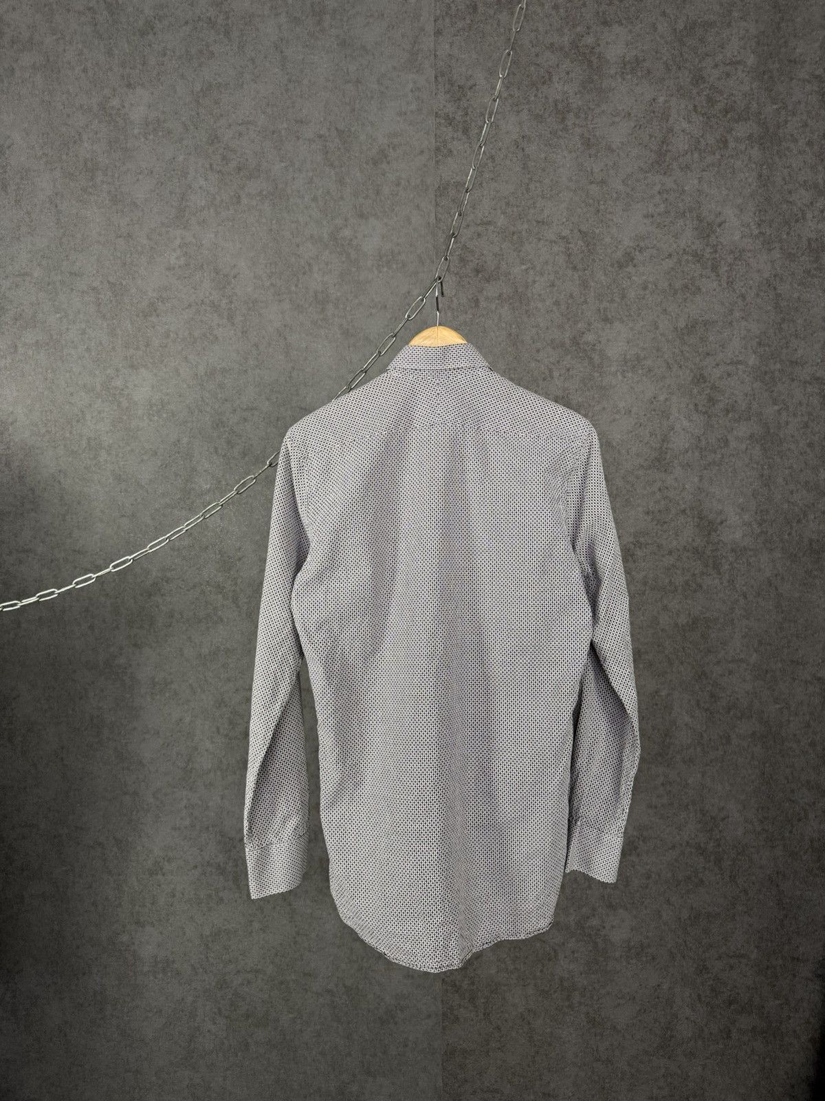 Suitsupply Suitsupply designer shirt Size US S / EU 44-46 / 1 - 8 Thumbnail