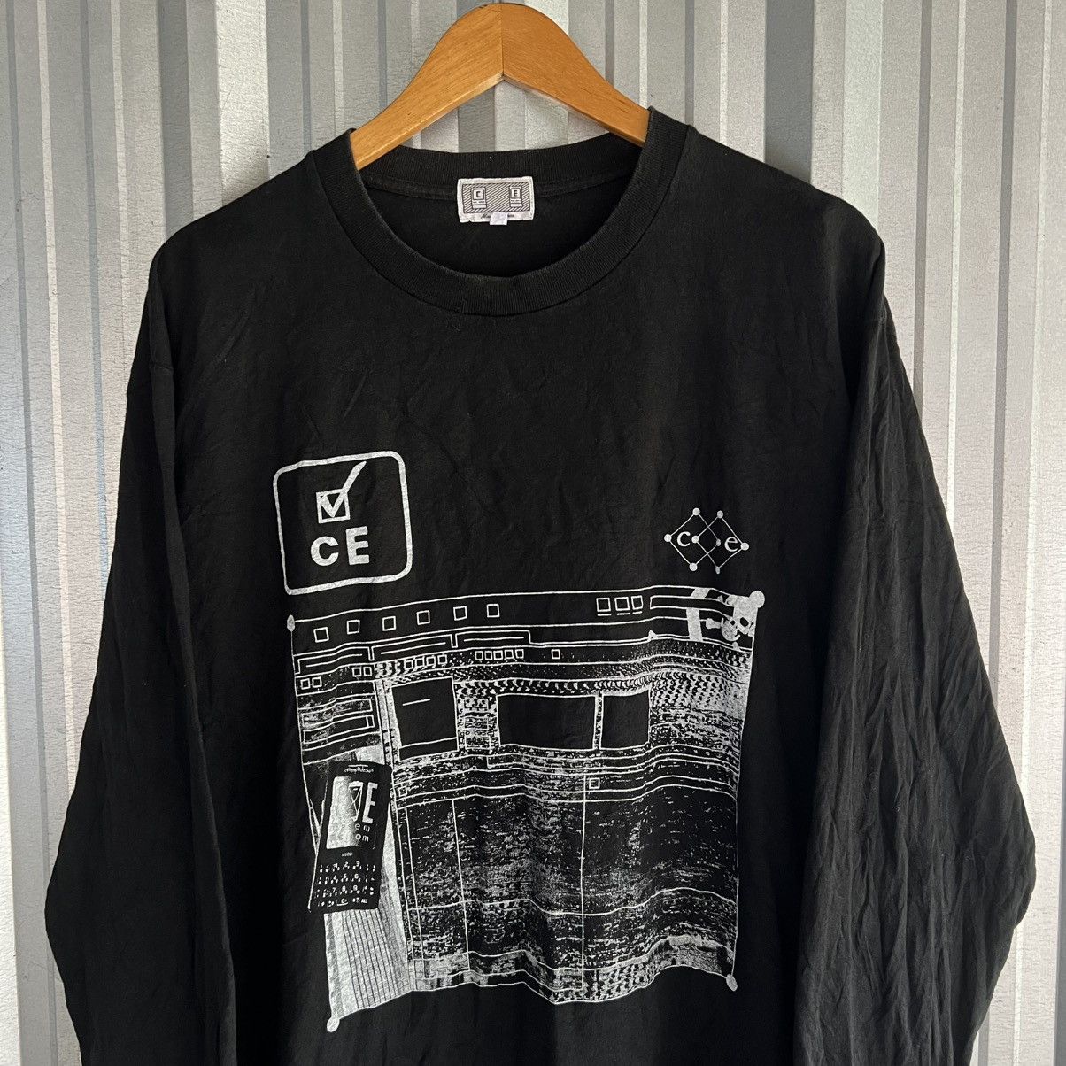 Cav Empt CAV EMPT Vintage Size US XL / EU 56 / 4 - 2 Thumbnail