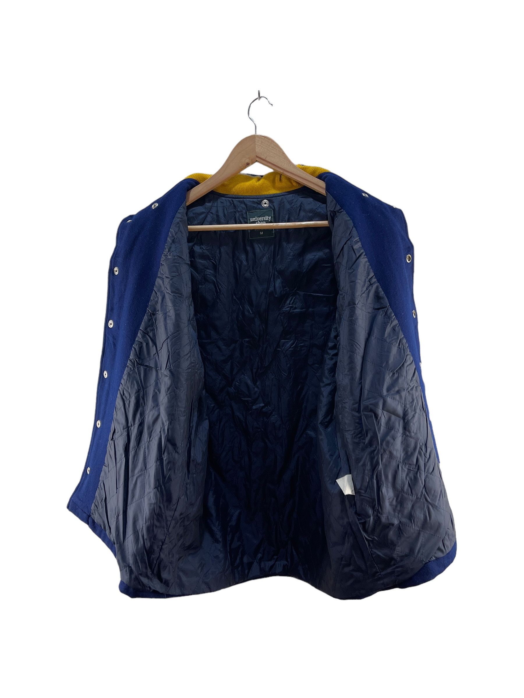 Other Vintage UAG University Shop Atheletic Club Varsity Jacket Size US M / EU 48-50 / 2 - 3 Thumbnail