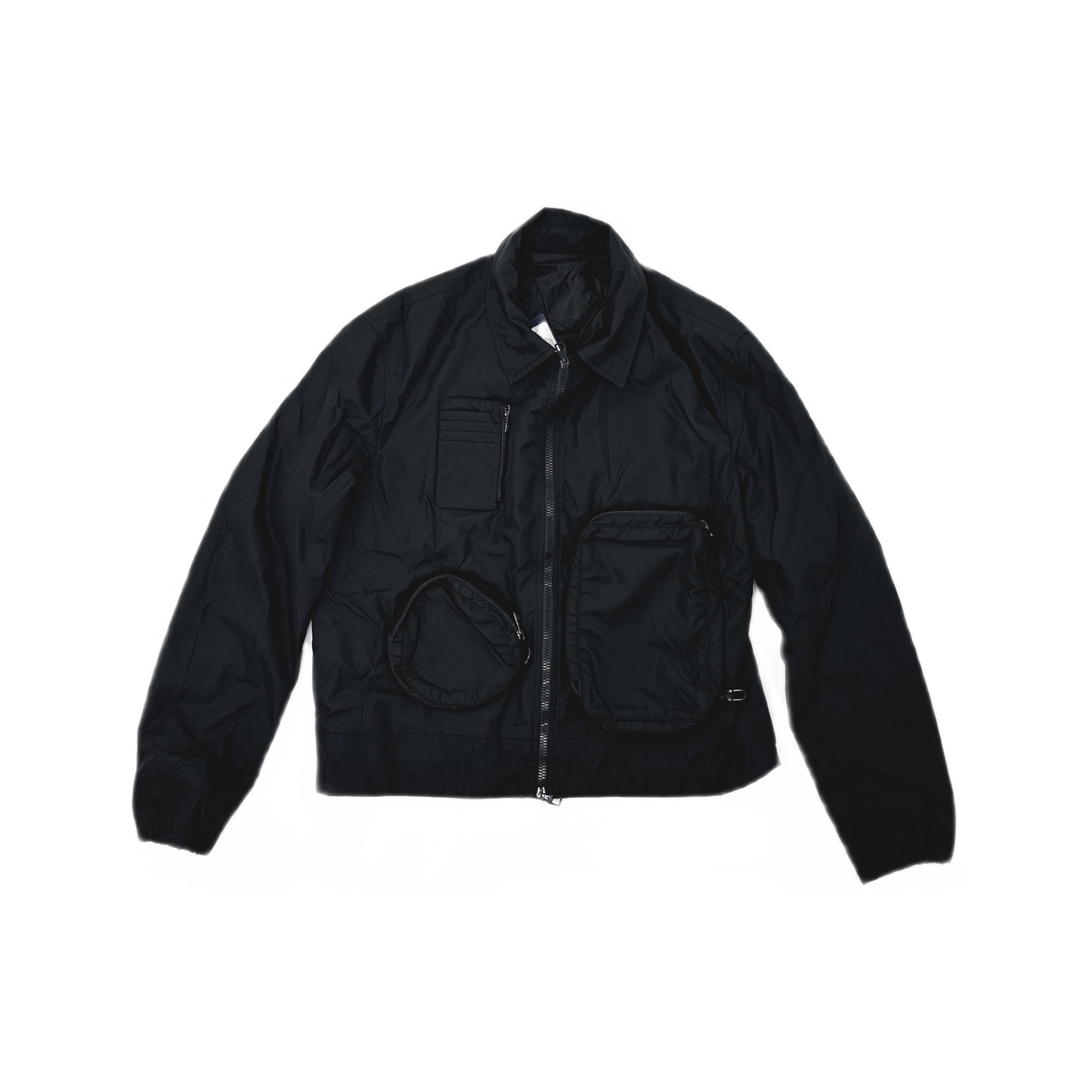 Louis Vuitton Louis Vuitton Utility Nylon Jacket Size 46 Size US S / EU 44-46 / 1 - 1 Thumbnail