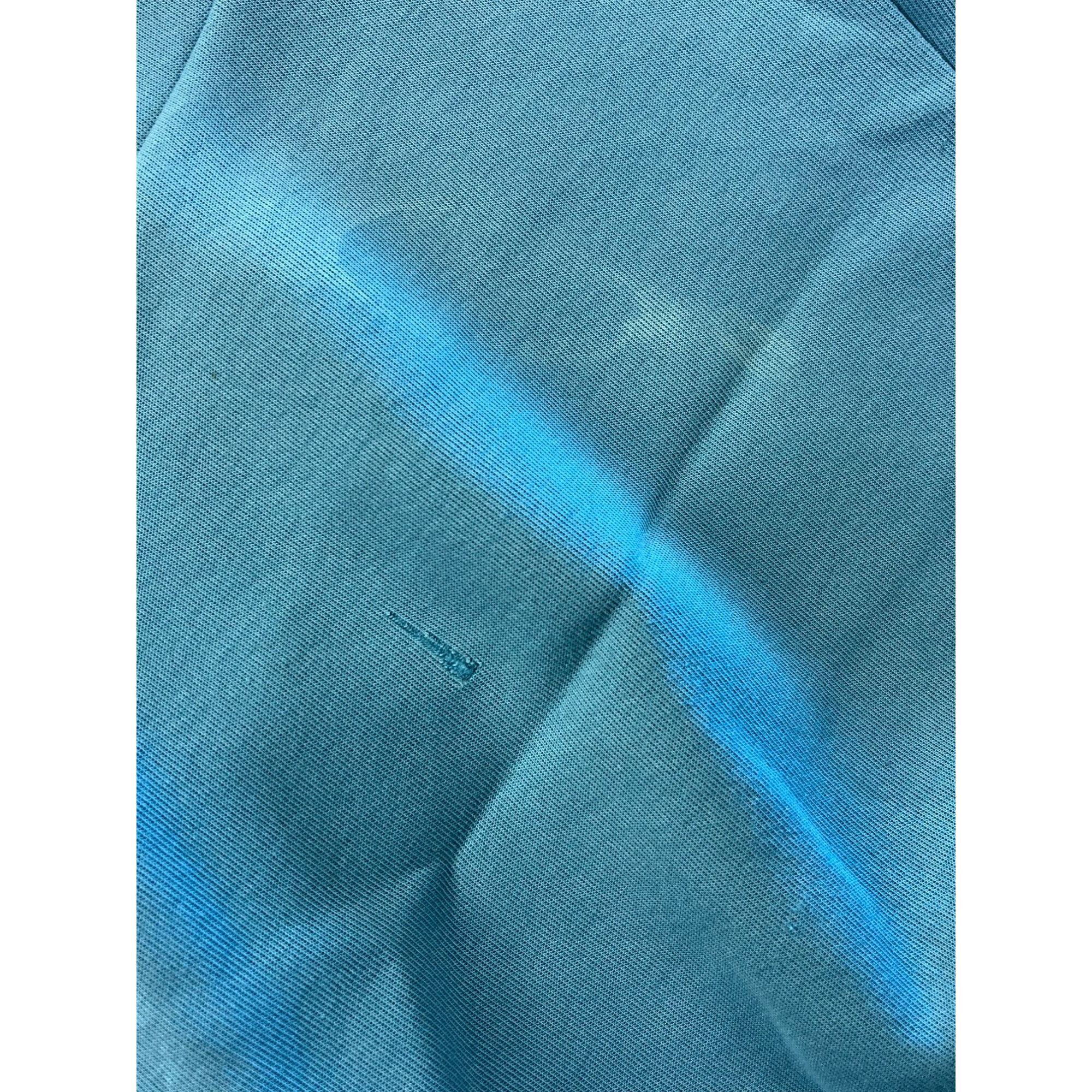 Nike Nike Mens Tech Fleece Jogger Pants Blue M Size US 32 / EU 48 - 6 Thumbnail
