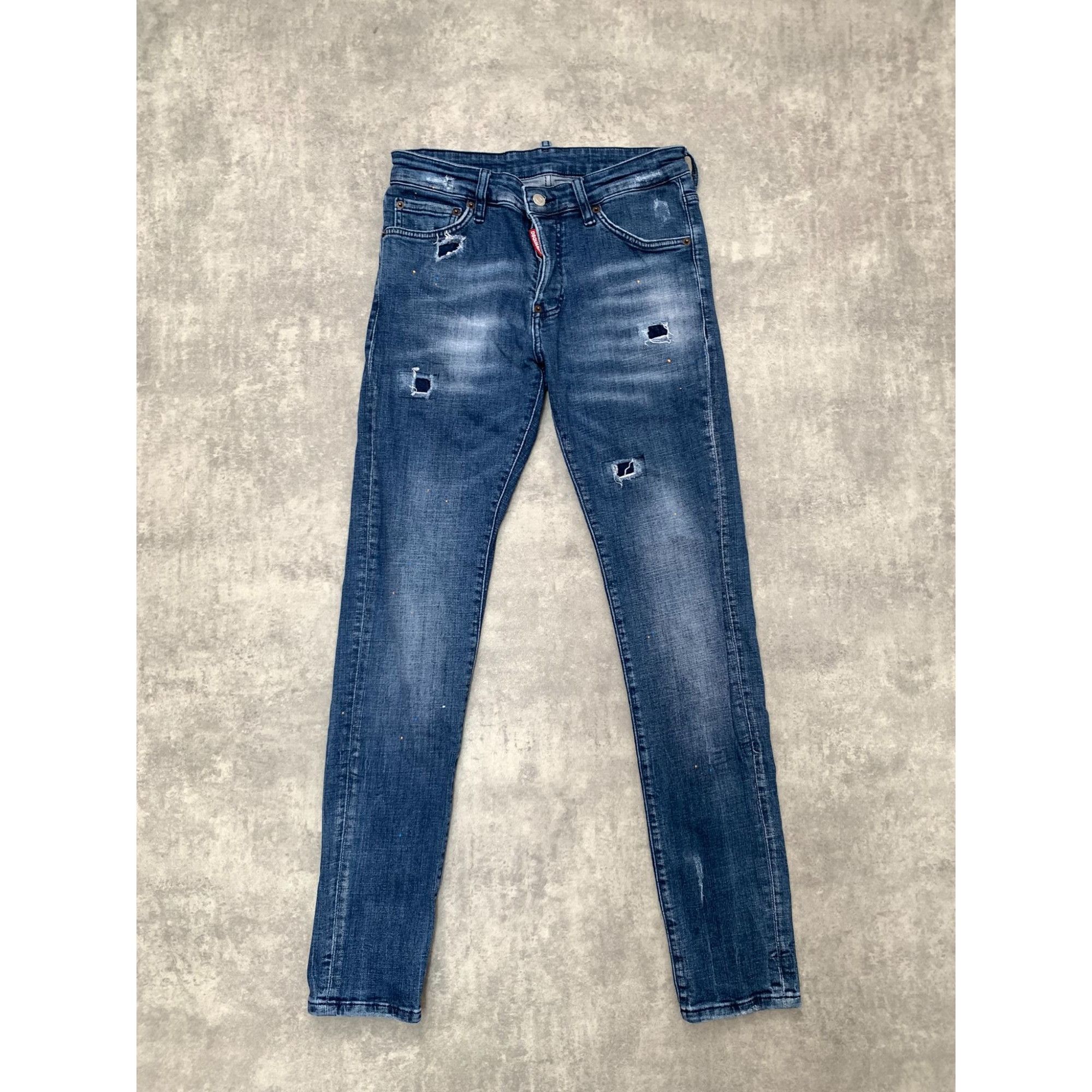 Dsquared2 Dsquared2 jeans womens size 42 Size 28" / US 6 / IT 42 - 3 Thumbnail