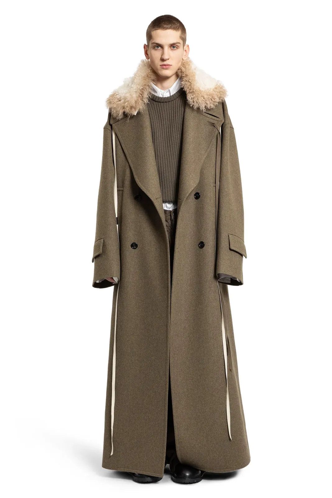 Ann Demeulemeester F/W24 Bernt Coat Size US S / EU 44-46 / 1 - 2 Thumbnail