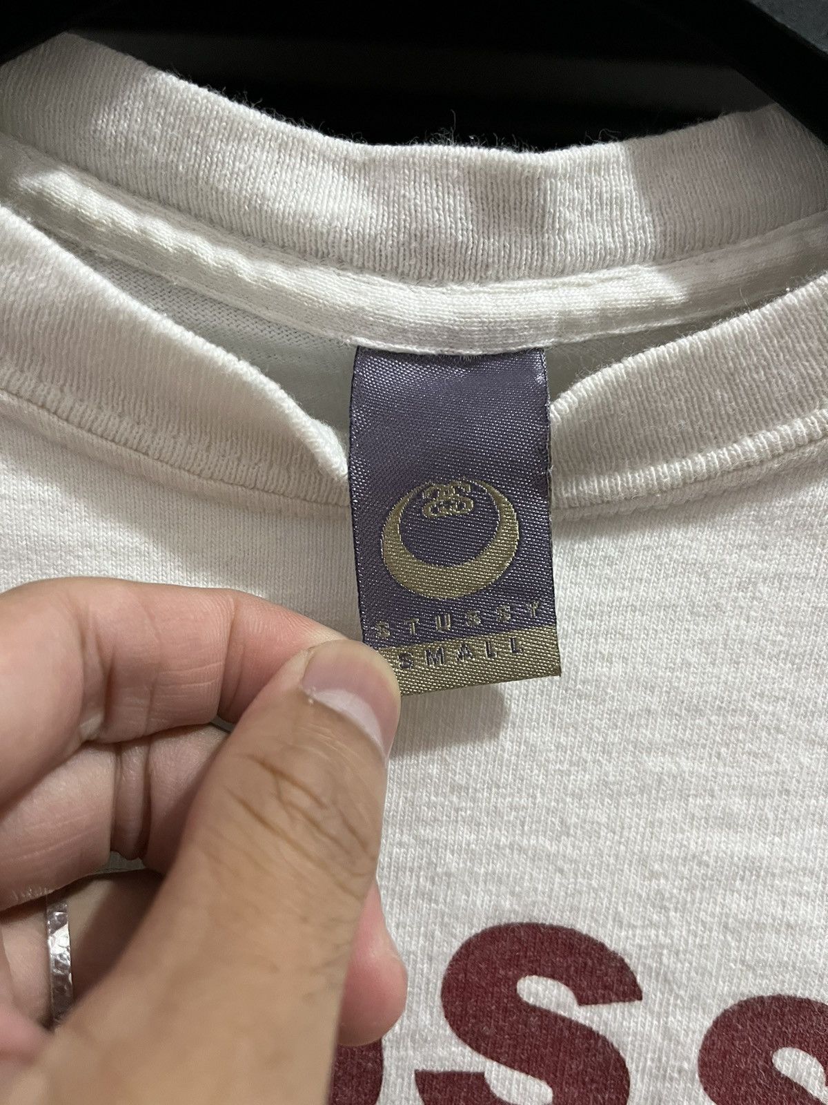 Stussy Stussy harajuku tokyo japan Size XS / US 0-2 / IT 36-38 - 3 Thumbnail