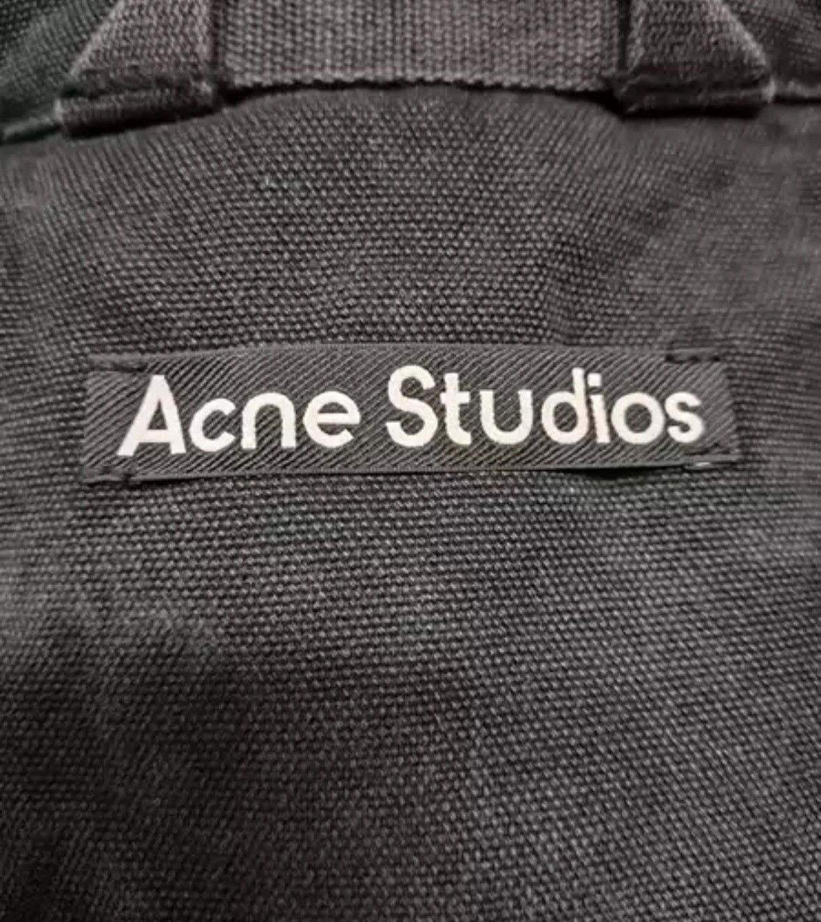 Acne Studios Acne studios Cotton jacket 2412-Nextarrow Size US XS / EU 42 / 0 - 3 Thumbnail