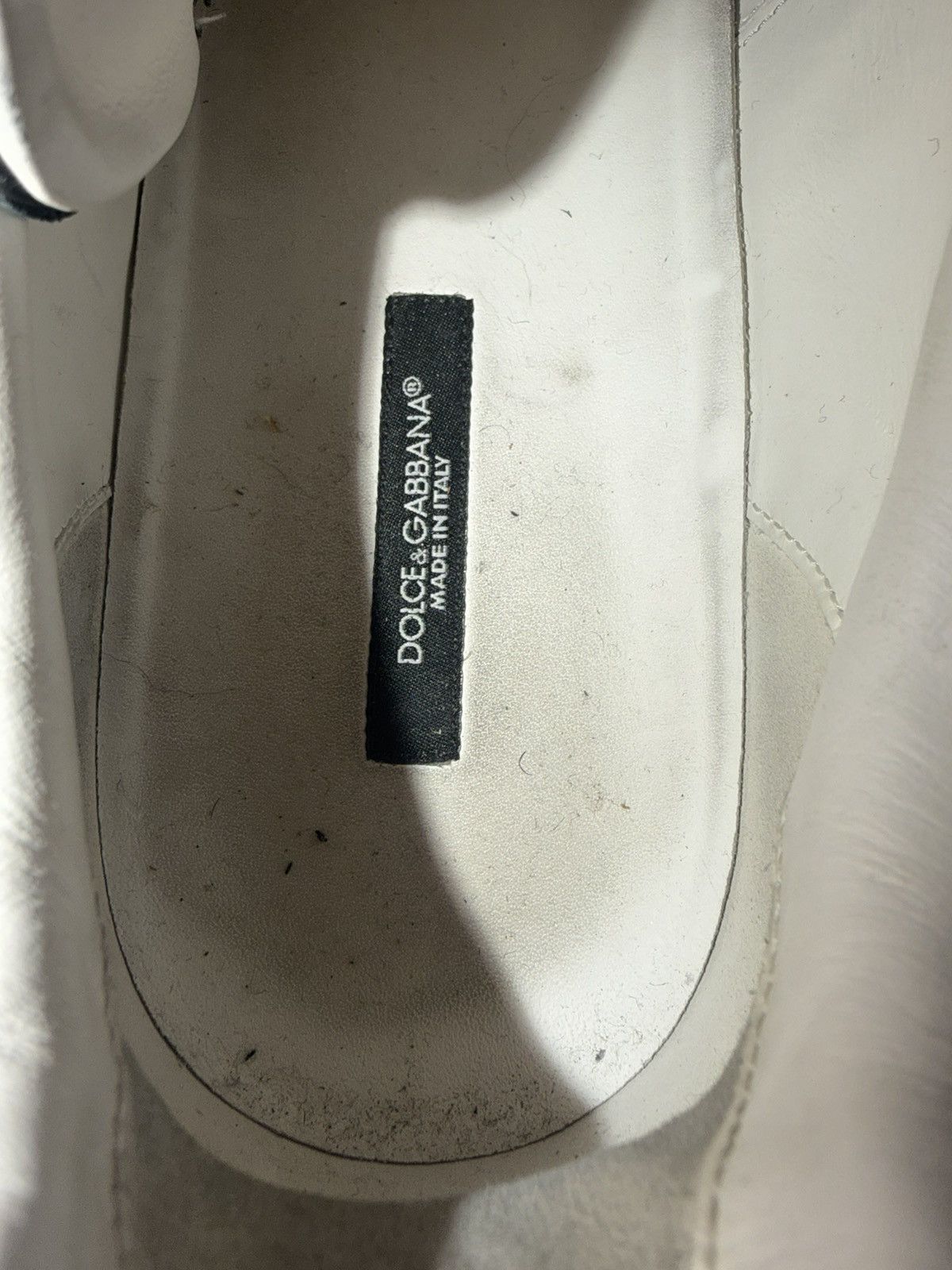 Dolce & Gabbana dolce and gabbana chunky sneakers black and white Size US 10 / EU 43 - 7 Thumbnail
