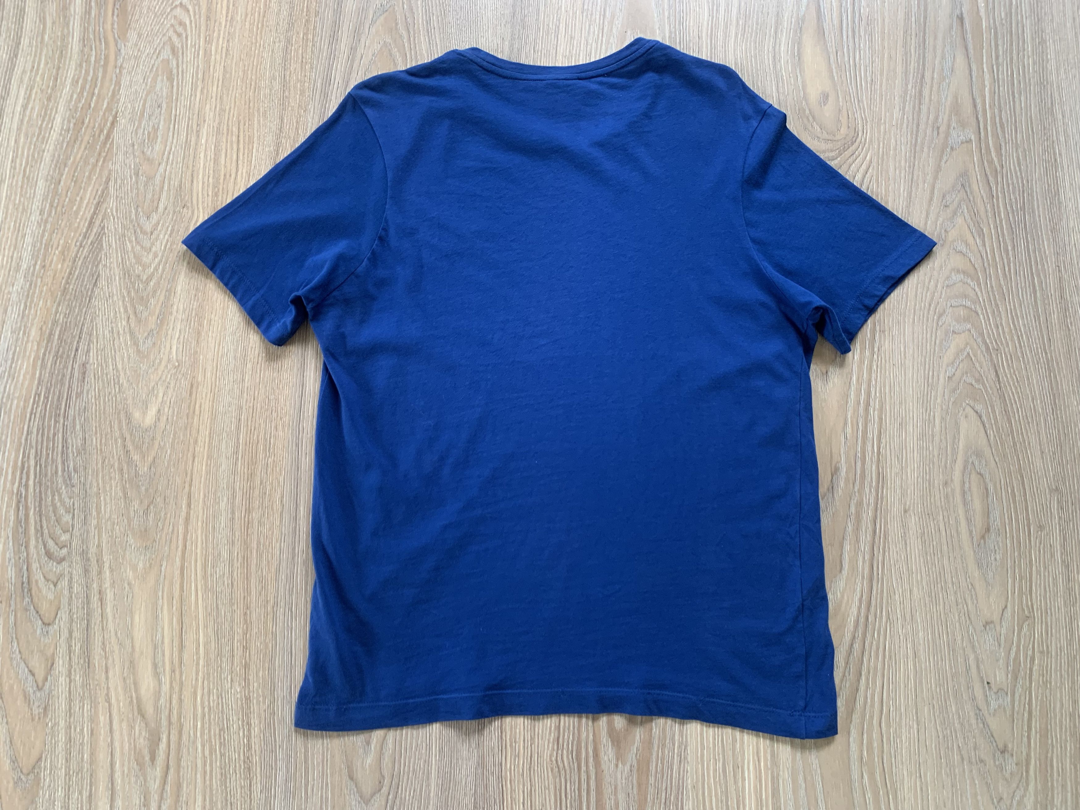 Paul & Shark Vintage Paul & Shark Yachting Crew Blue T Shirt Size US S / EU 44-46 / 1 - 3 Thumbnail