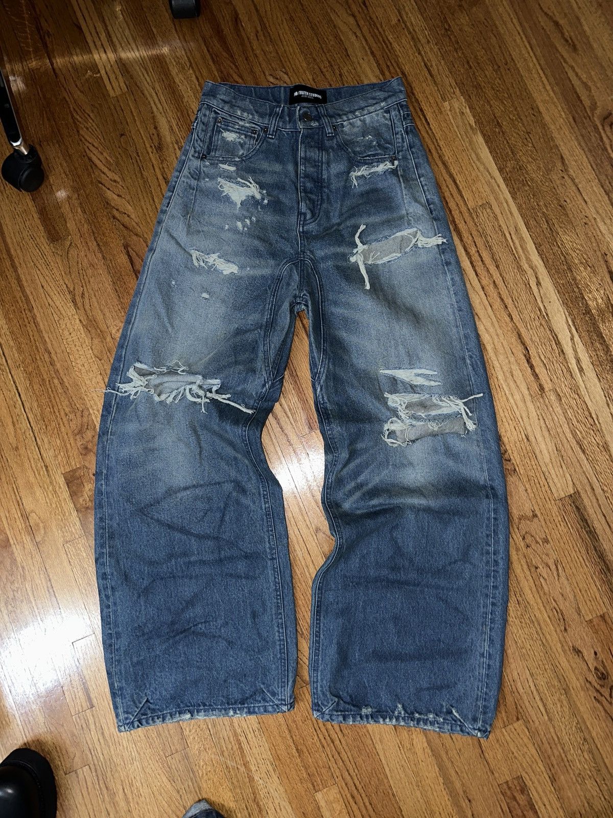 w2c] - No Faith Studios : r/FashionReps
