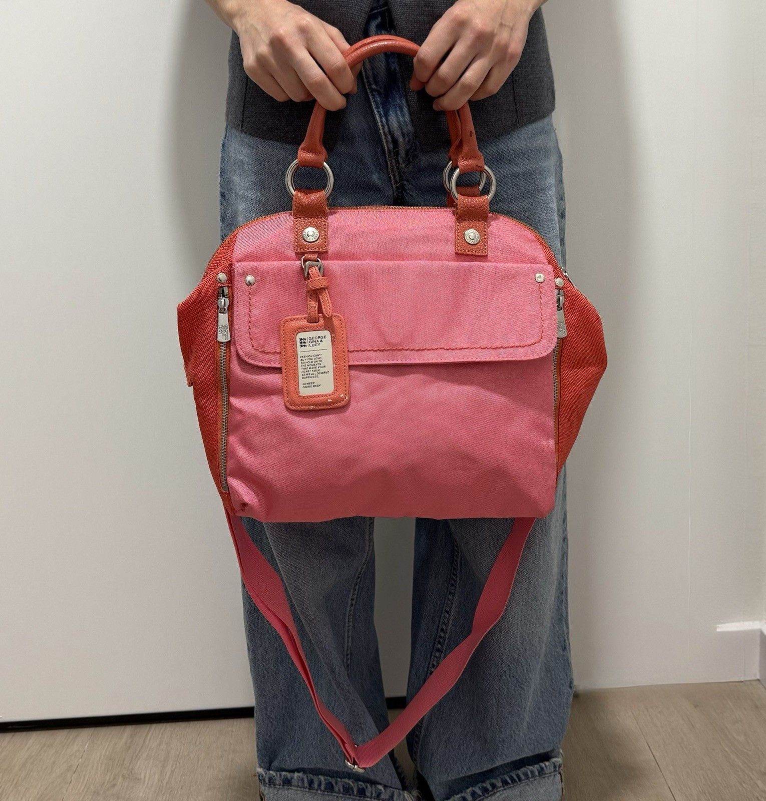 Borsa George Gina & Lucy | Sample Store