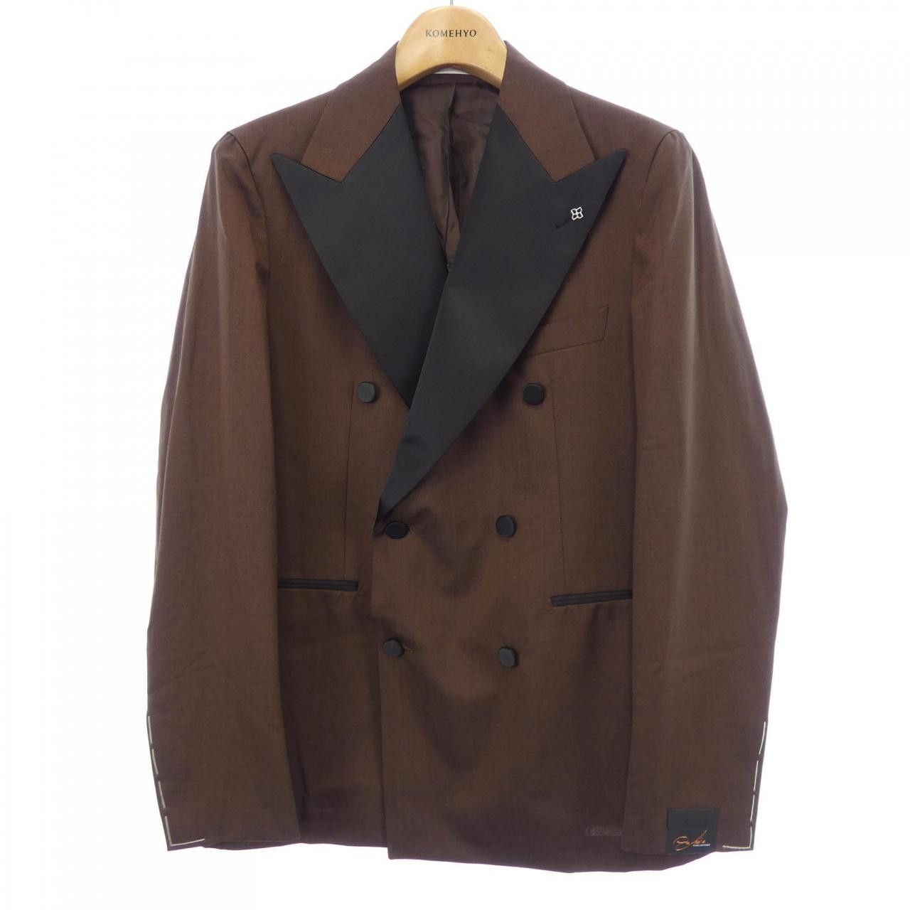 Other Other Tagliatore K=PL10A Jacket Textile Outerwear K=PL10A DUTY FREE for USA Size ONE SIZE - 1 Thumbnail