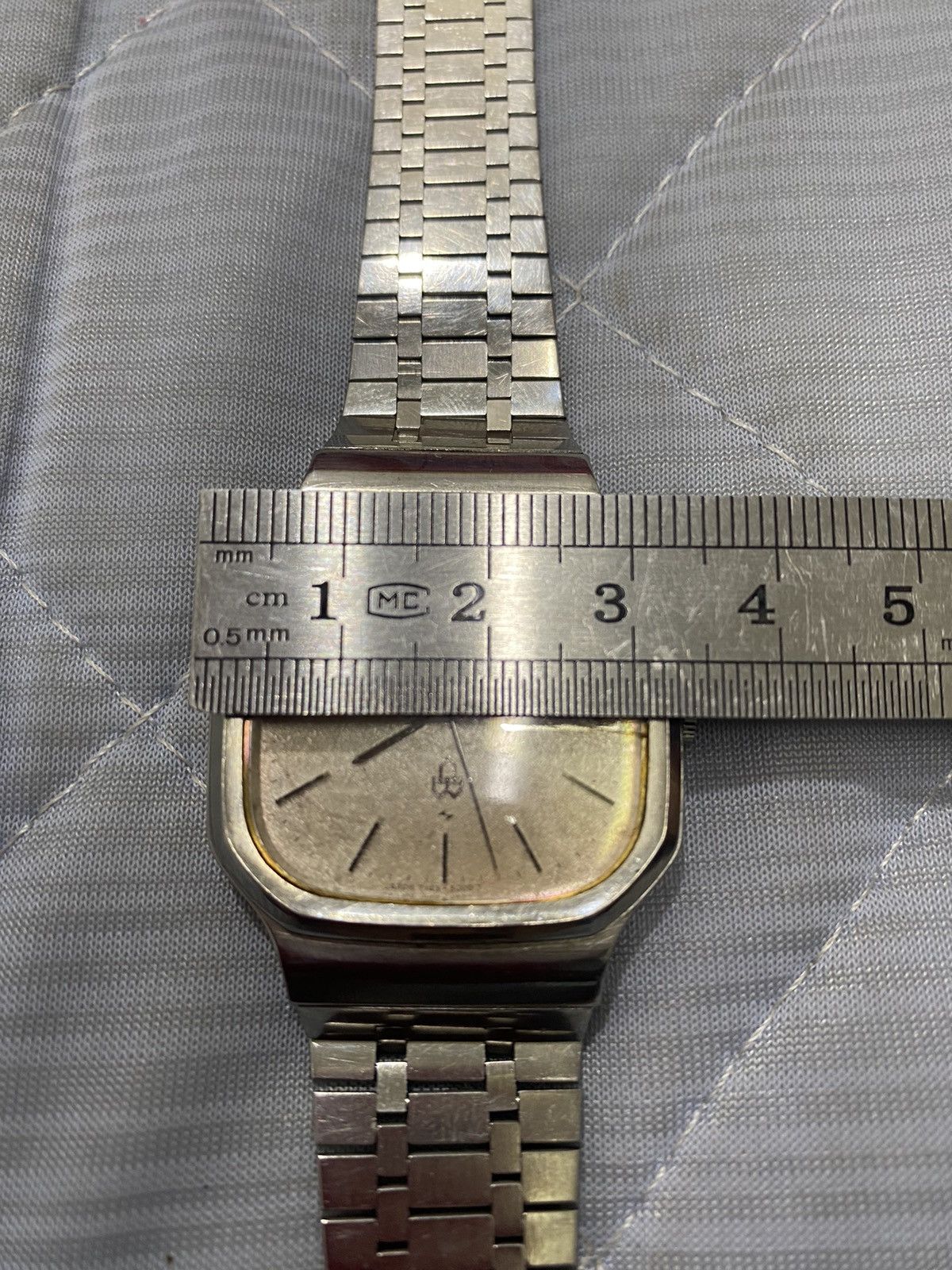 Seiko 70s SEIKO LORD QUARTZ Size ONE SIZE - 12 Thumbnail