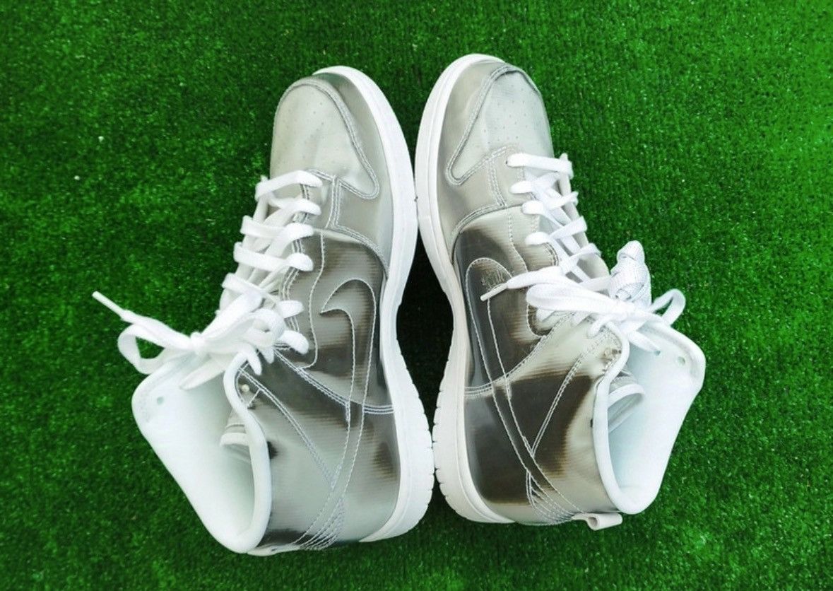 Nike Shoes Nike Dunk High CLOT Flux. Size US 9.5 / IT 39.5 - 4 Thumbnail