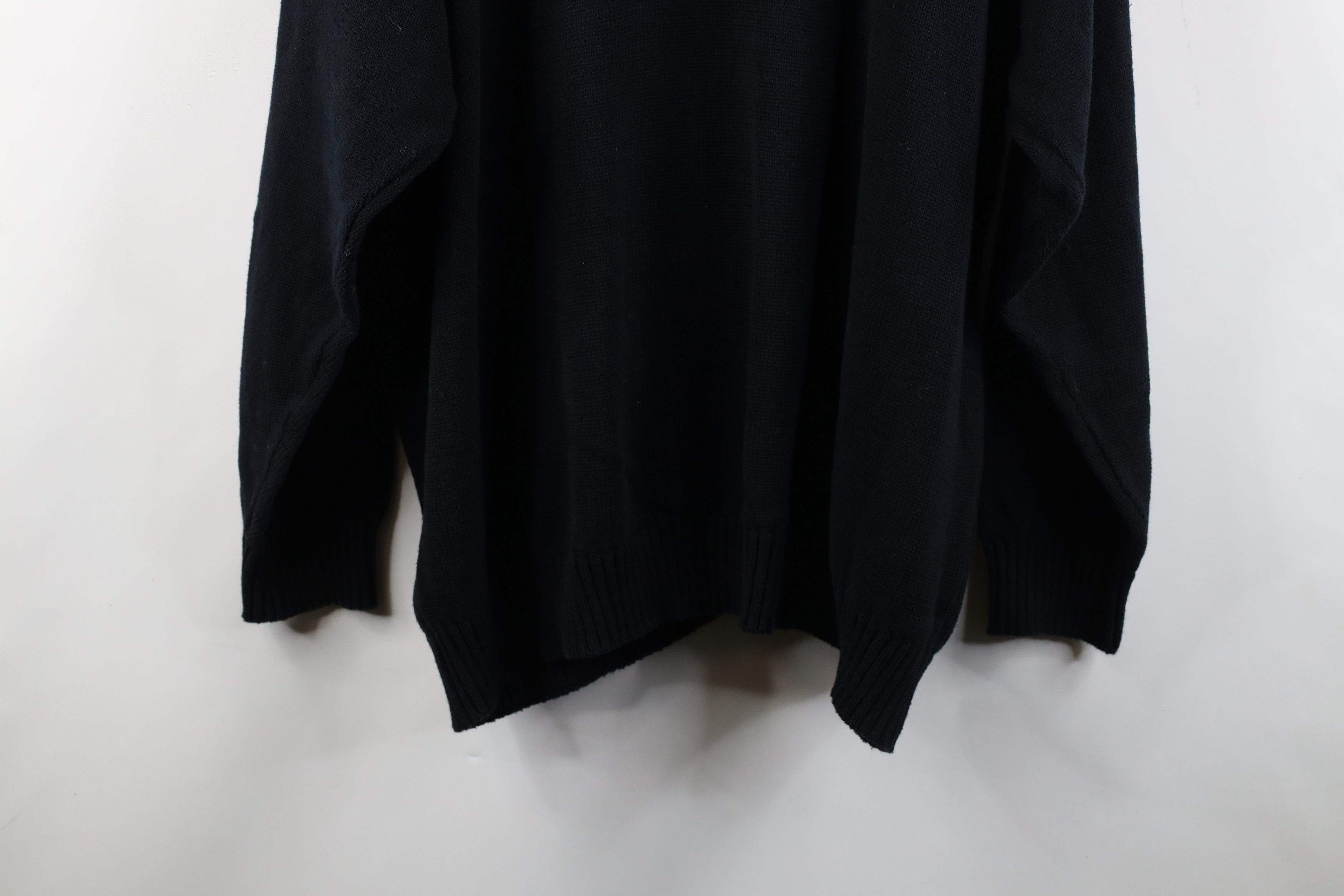 Vintage Vintage 90s Streetwear Geometric Knit Cardigan Sweater Size 3XL / US 20-22 - 13 Thumbnail