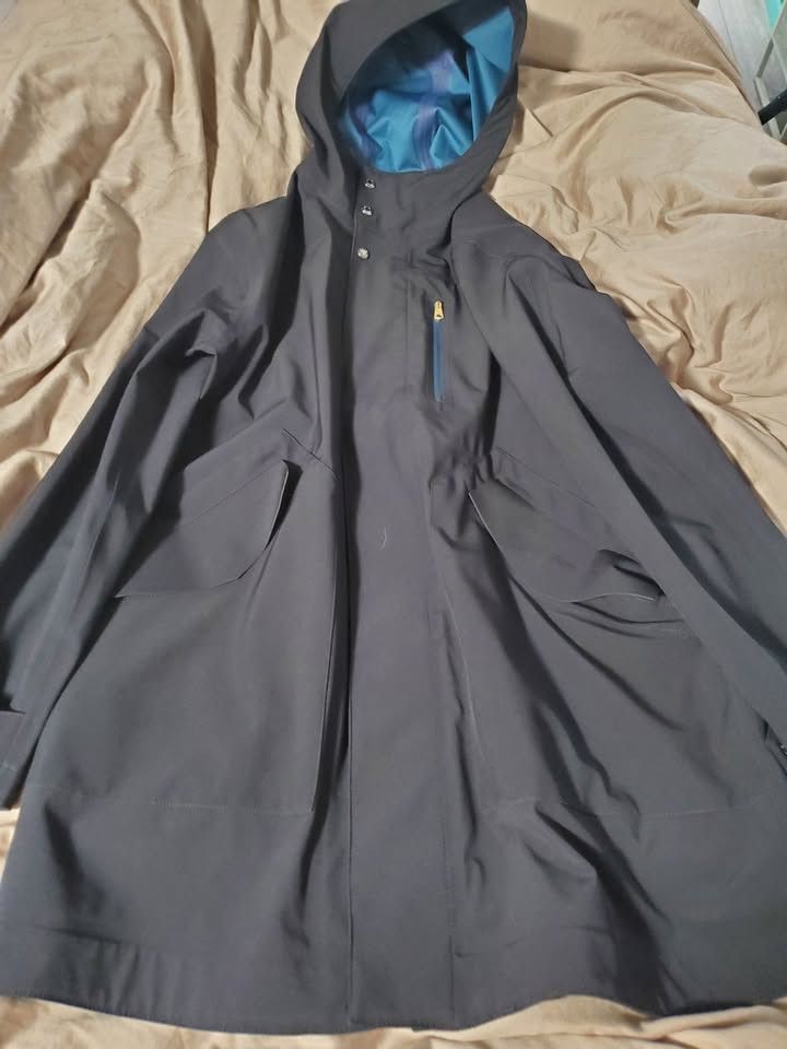 Paul Smith 3-Membrane Shell Coat S