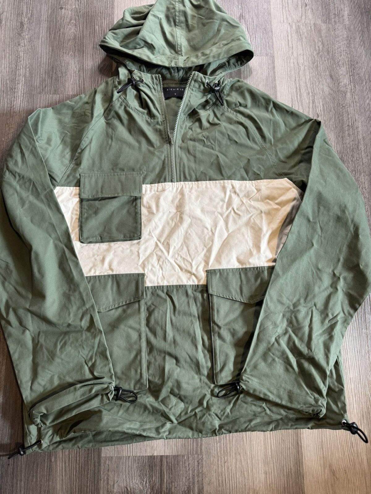 Richie Le Collection RLC Windbreaker Size US M / EU 48-50 / 2 - 2 Thumbnail