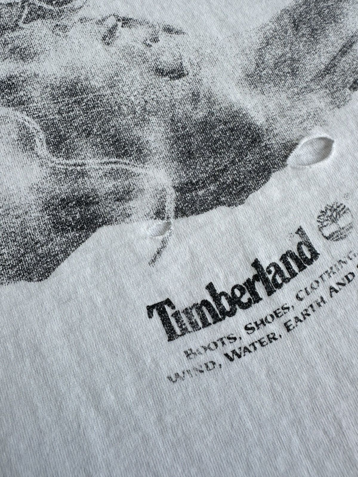Timberland Timberland Give Racism The Boot. Size US XL / EU 56 / 4 - 17 Thumbnail